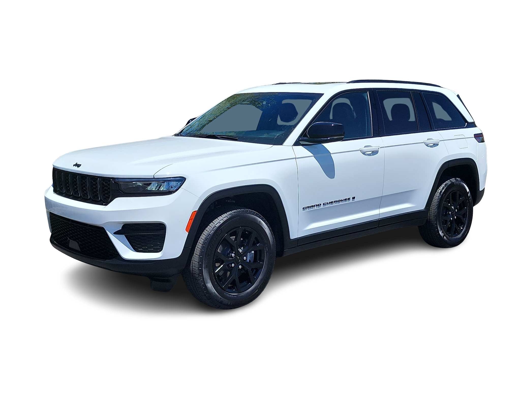 Thumbnail: 2025 Jeep Grand Cherokee - 1