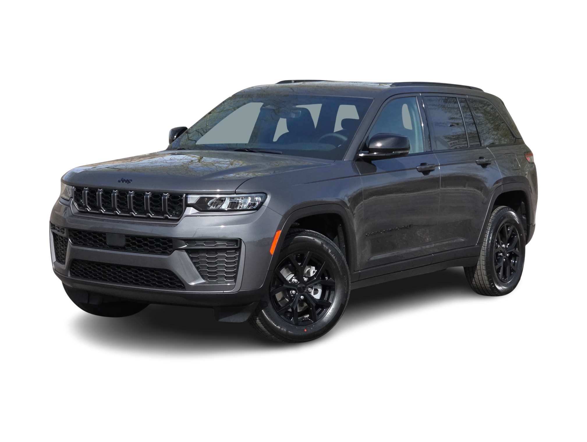 Thumbnail: 2026 Jeep Grand Cherokee - 1