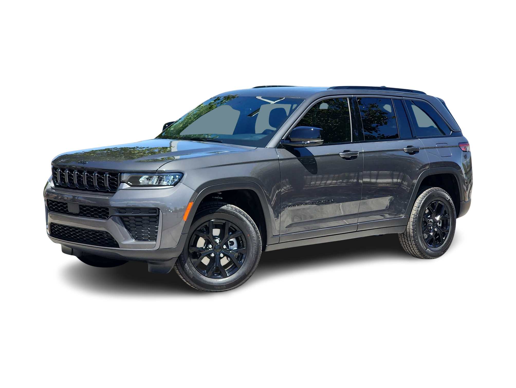 Thumbnail: 2026 Jeep Grand Cherokee - 1