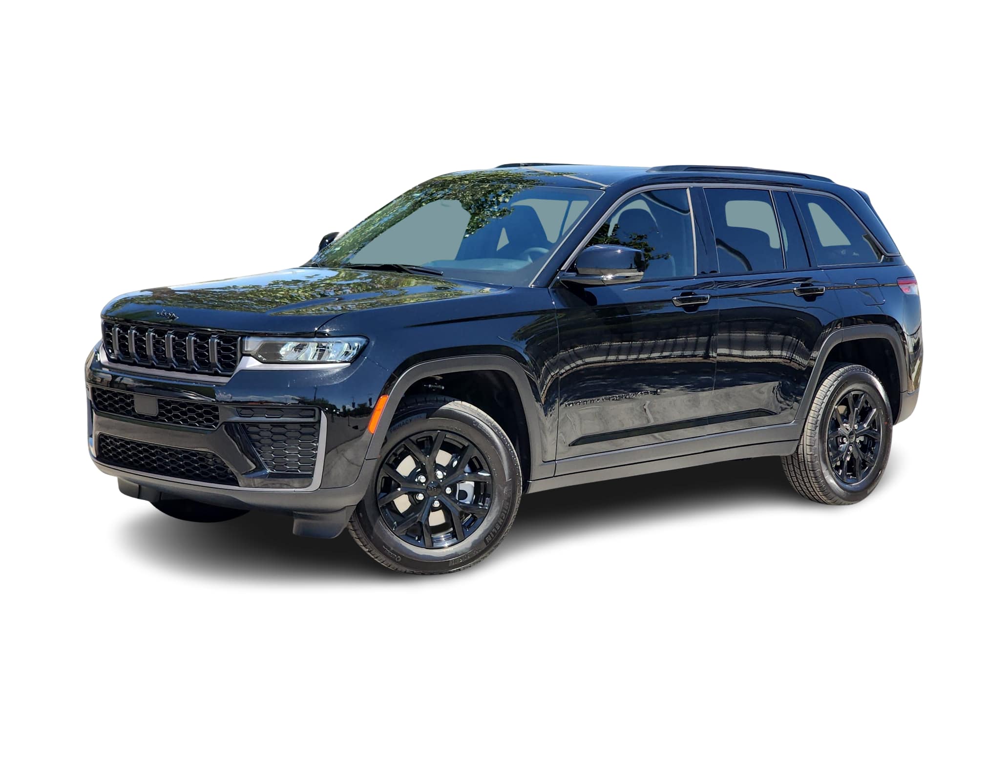 Thumbnail: 2026 Jeep Grand Cherokee - 1