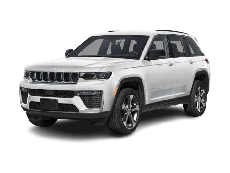Thumbnail: 2026 Jeep Grand Cherokee - 1