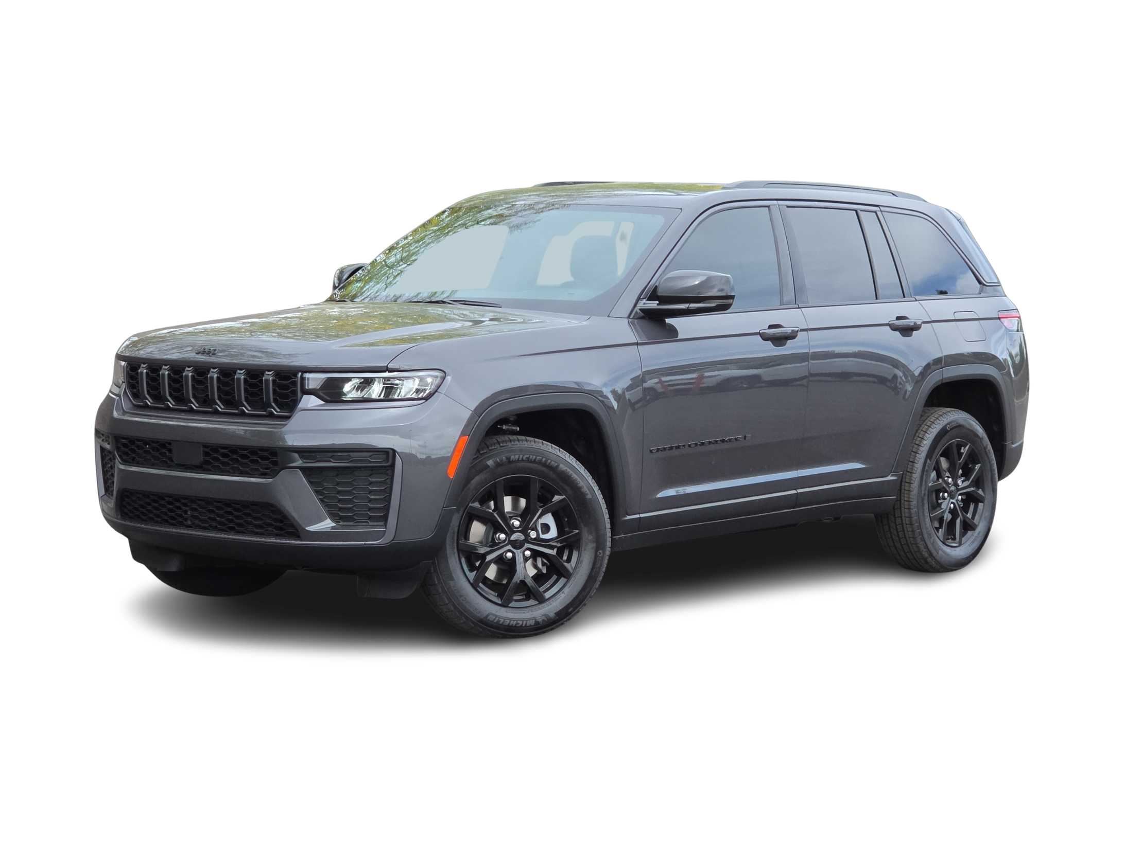 Thumbnail: 2026 Jeep Grand Cherokee - 1