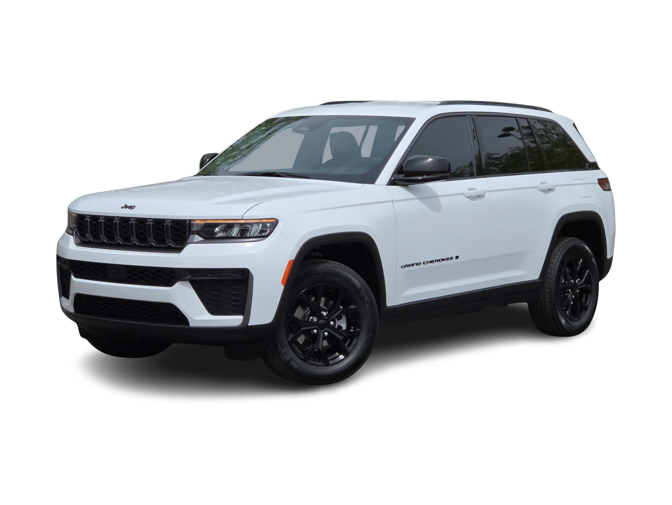 Thumbnail: 2026 Jeep Grand Cherokee - 1