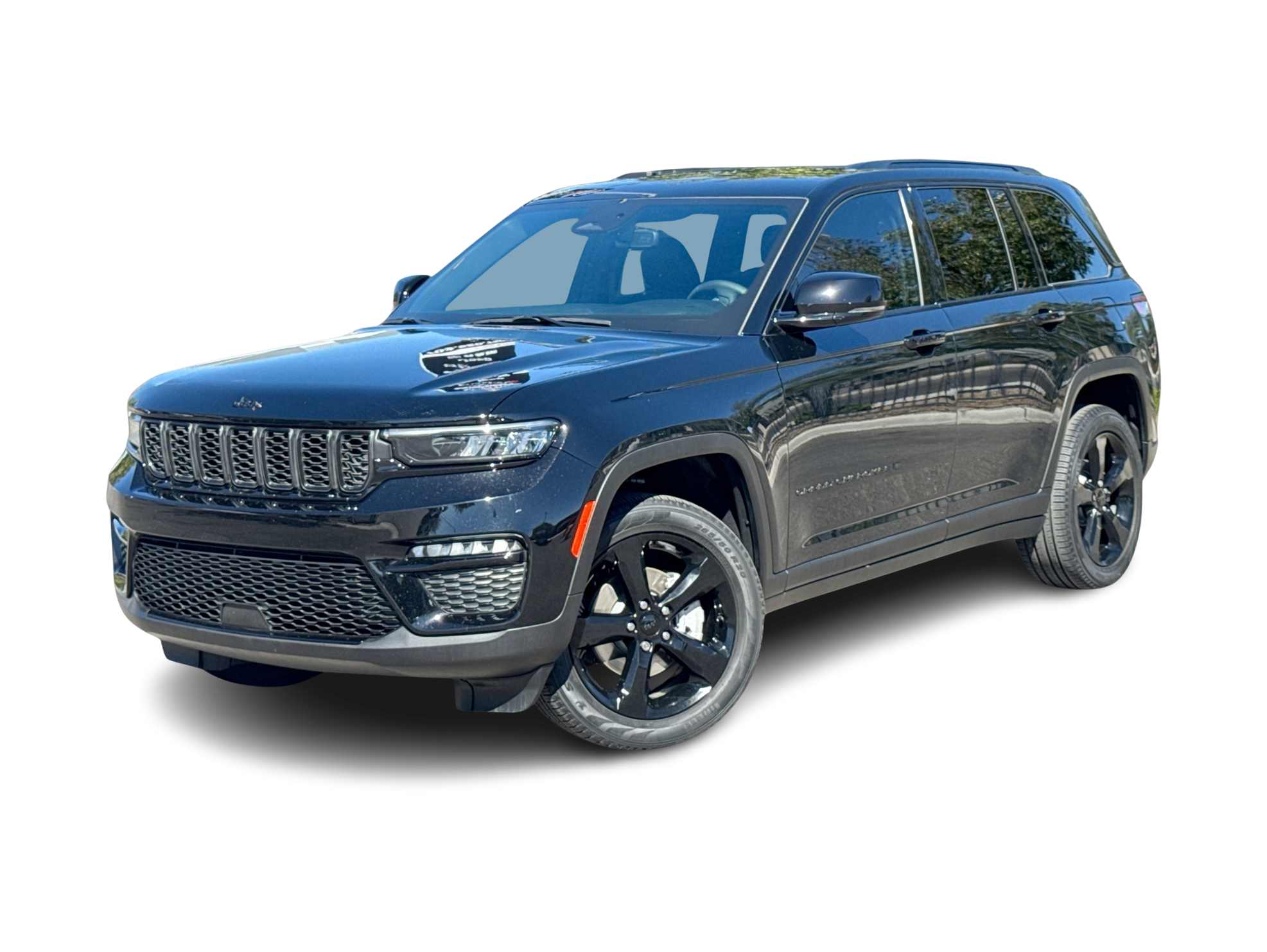 Thumbnail: 2024 Jeep Grand Cherokee - 1