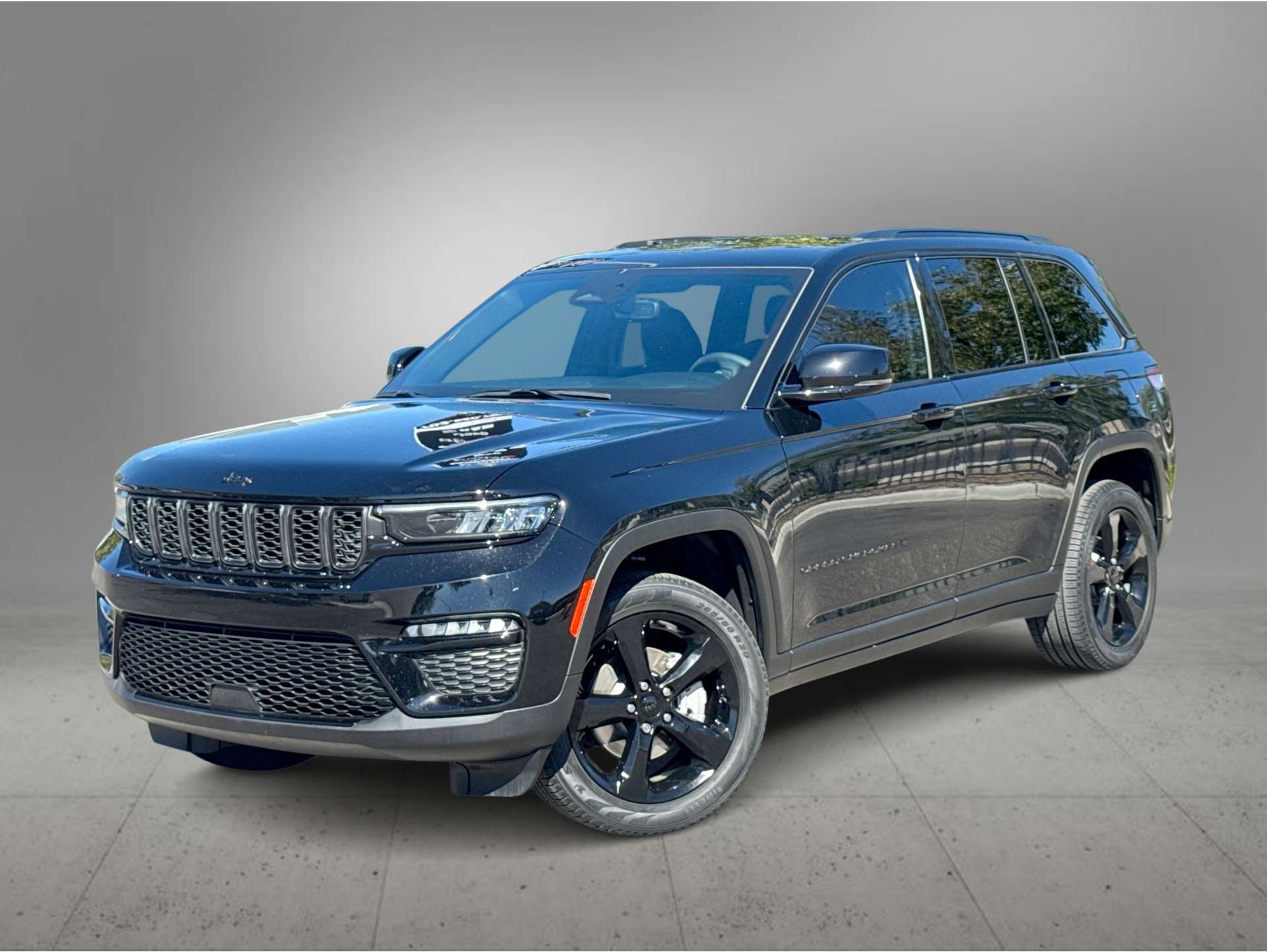 2024 Jeep Grand Cherokee