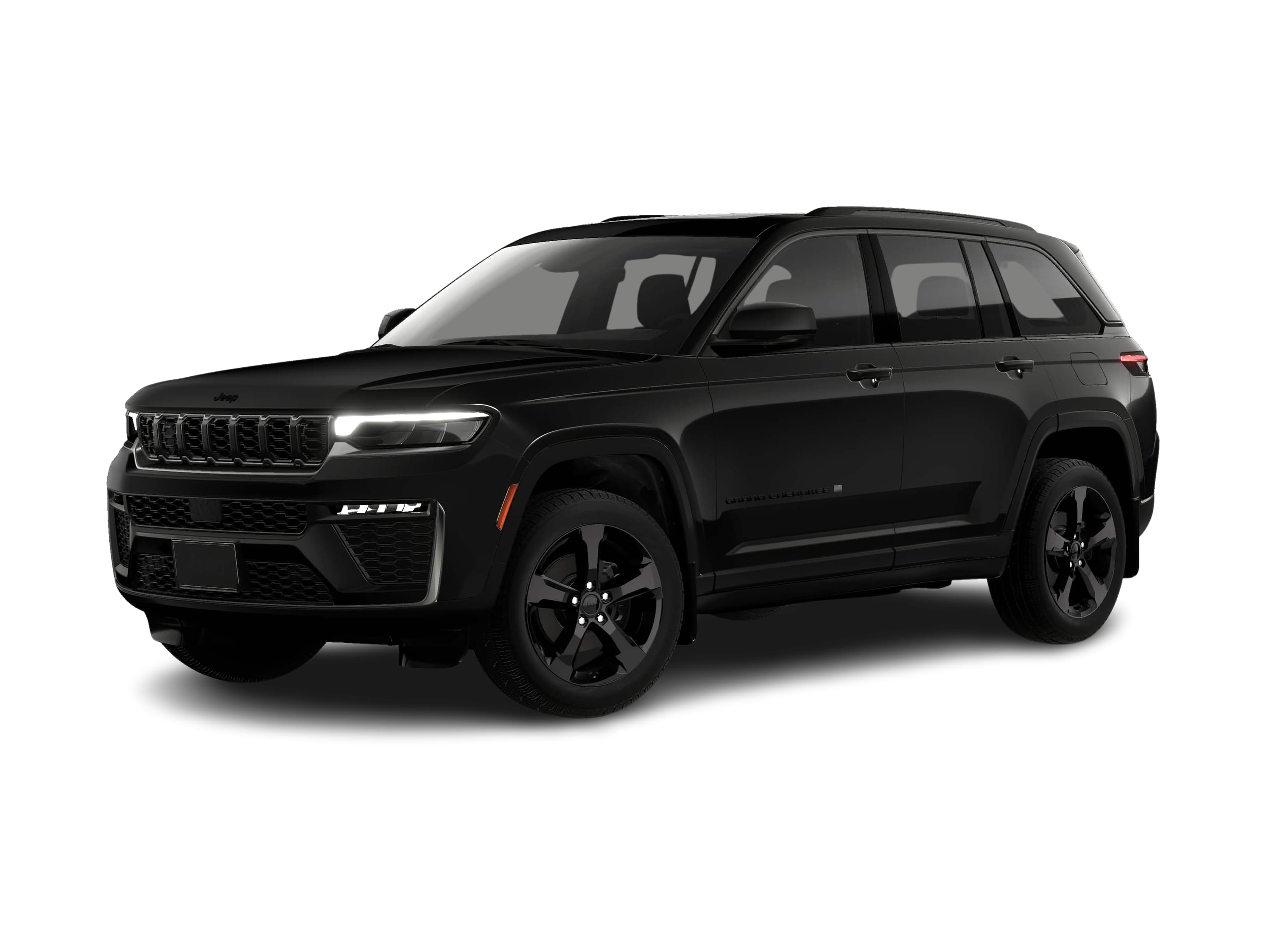 Thumbnail: 2026 Jeep Grand Cherokee - 1