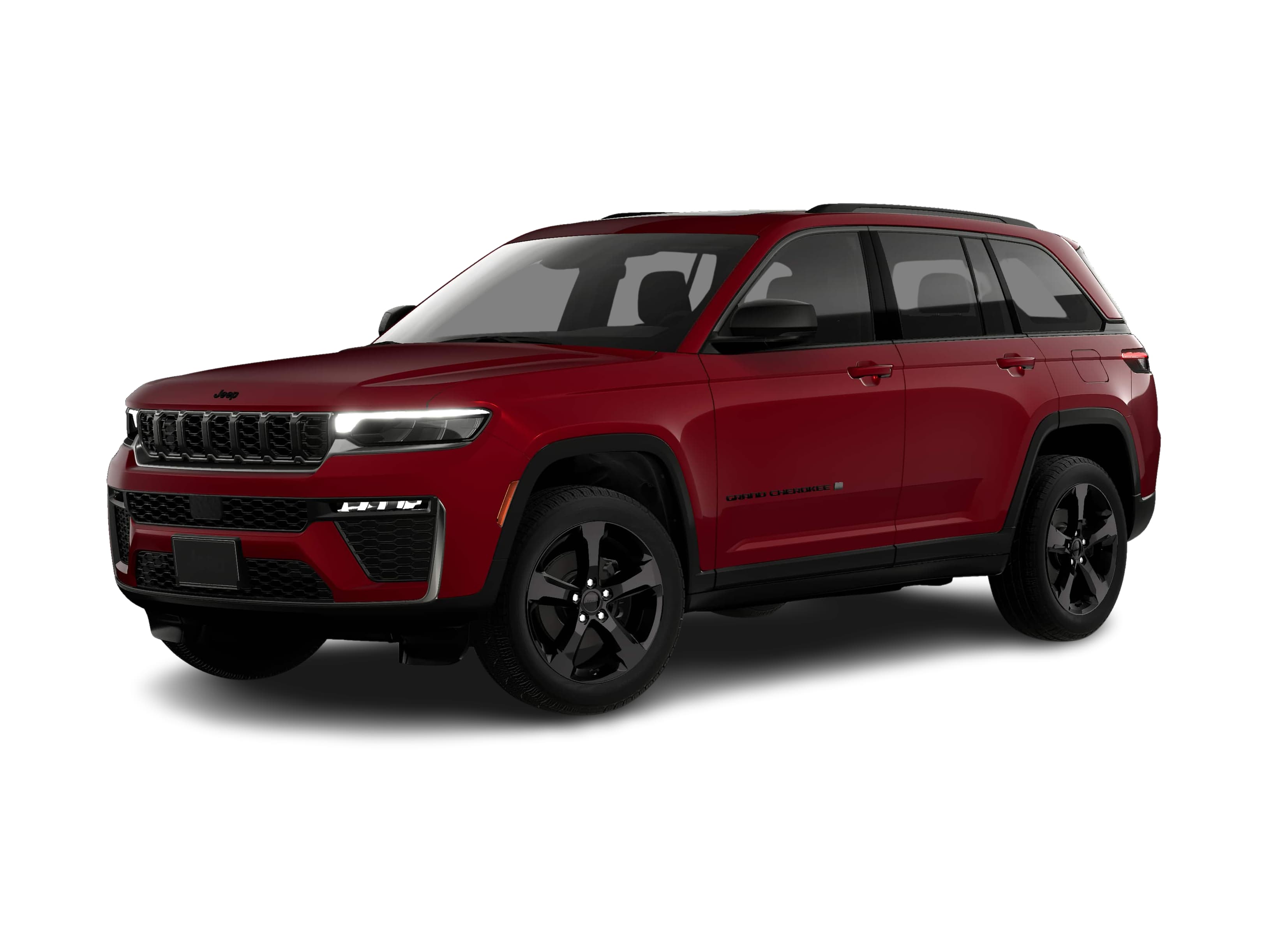 Thumbnail: 2026 Jeep Grand Cherokee - 1