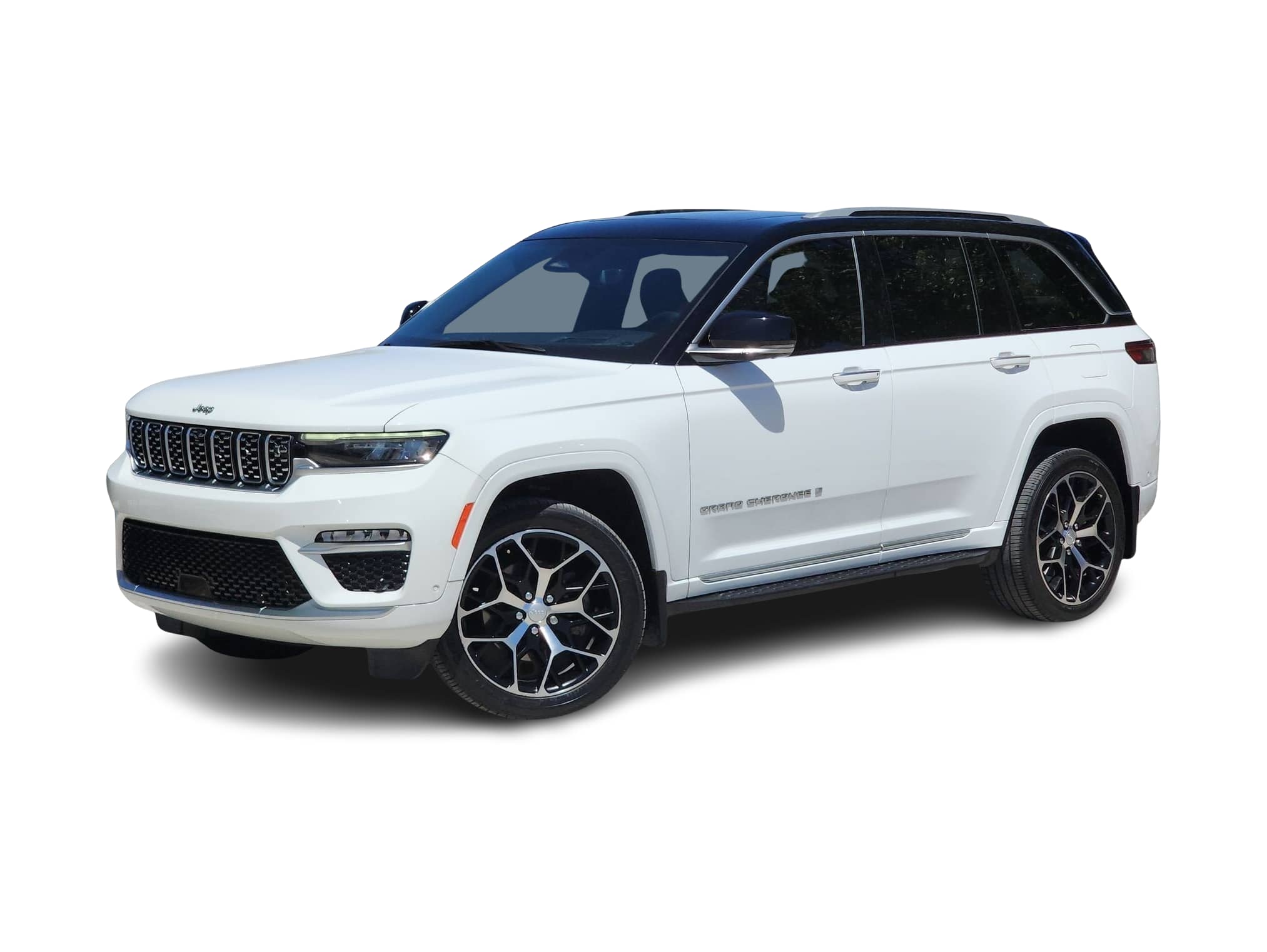 Thumbnail: 2022 Jeep Grand Cherokee - 1