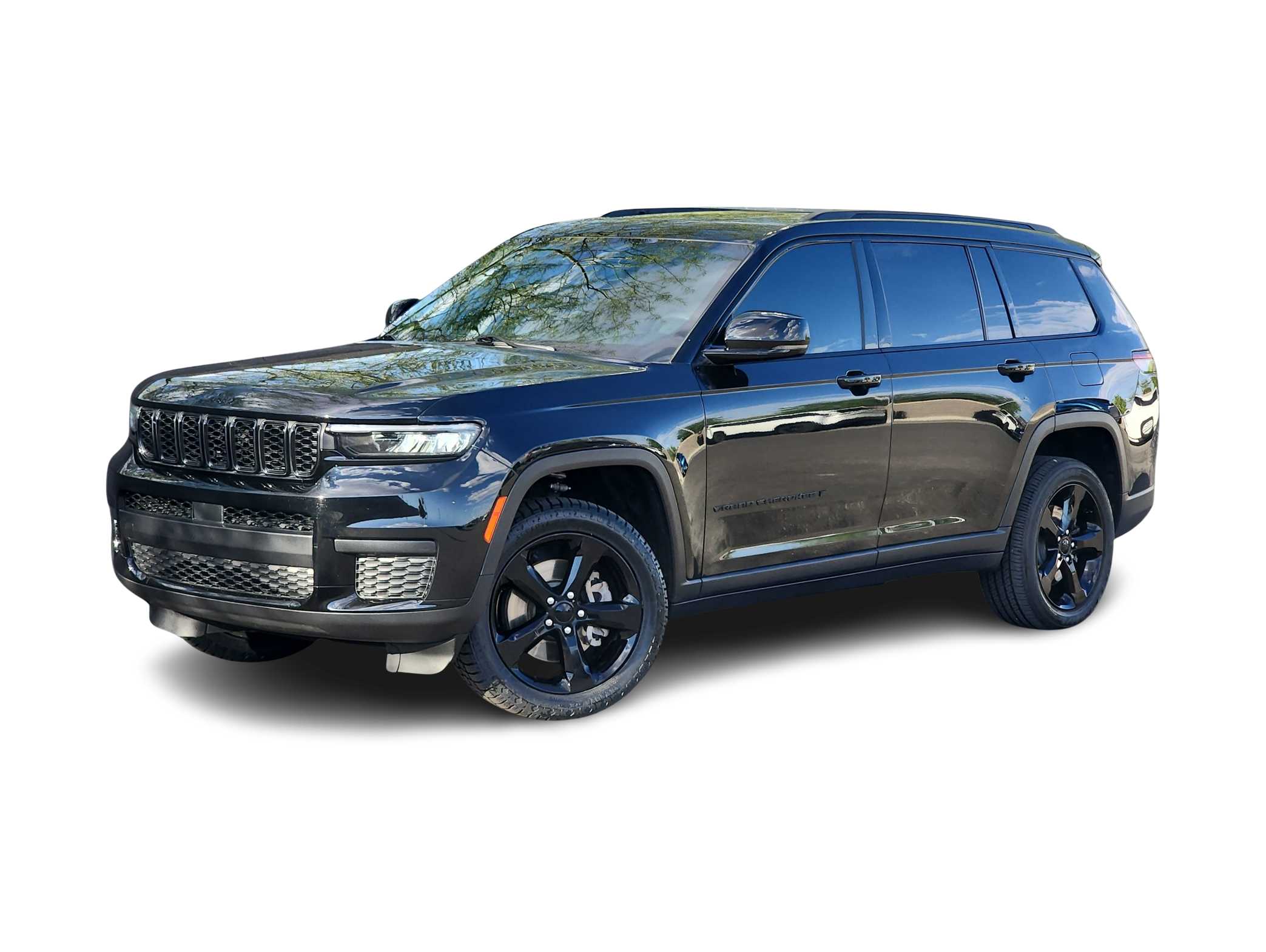 Thumbnail: 2023 Jeep Grand Cherokee L - 1