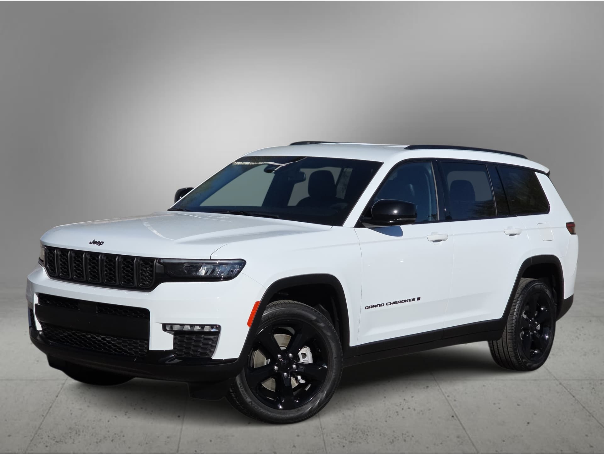 2024 Jeep Grand Cherokee L Limited's photo