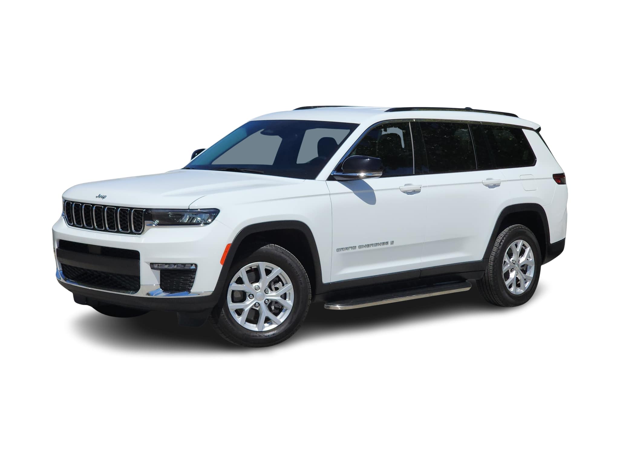 Thumbnail: 2024 Jeep Grand Cherokee L - 1