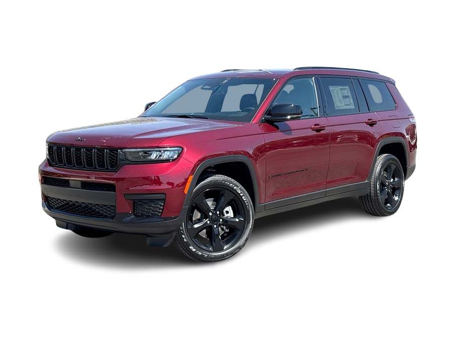 Thumbnail: 2025 Jeep Grand Cherokee L - 1