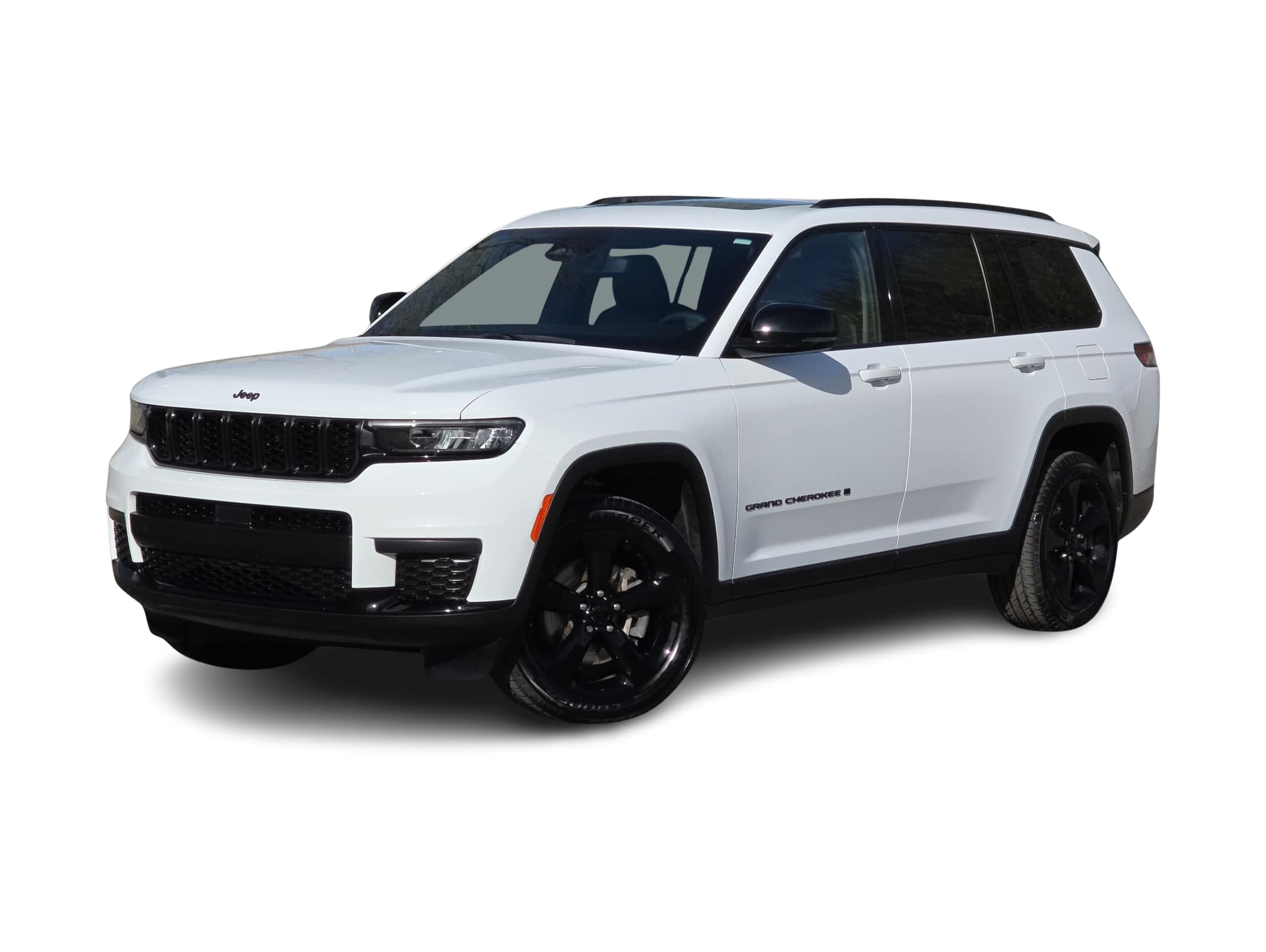 Thumbnail: 2023 Jeep Grand Cherokee L - 1