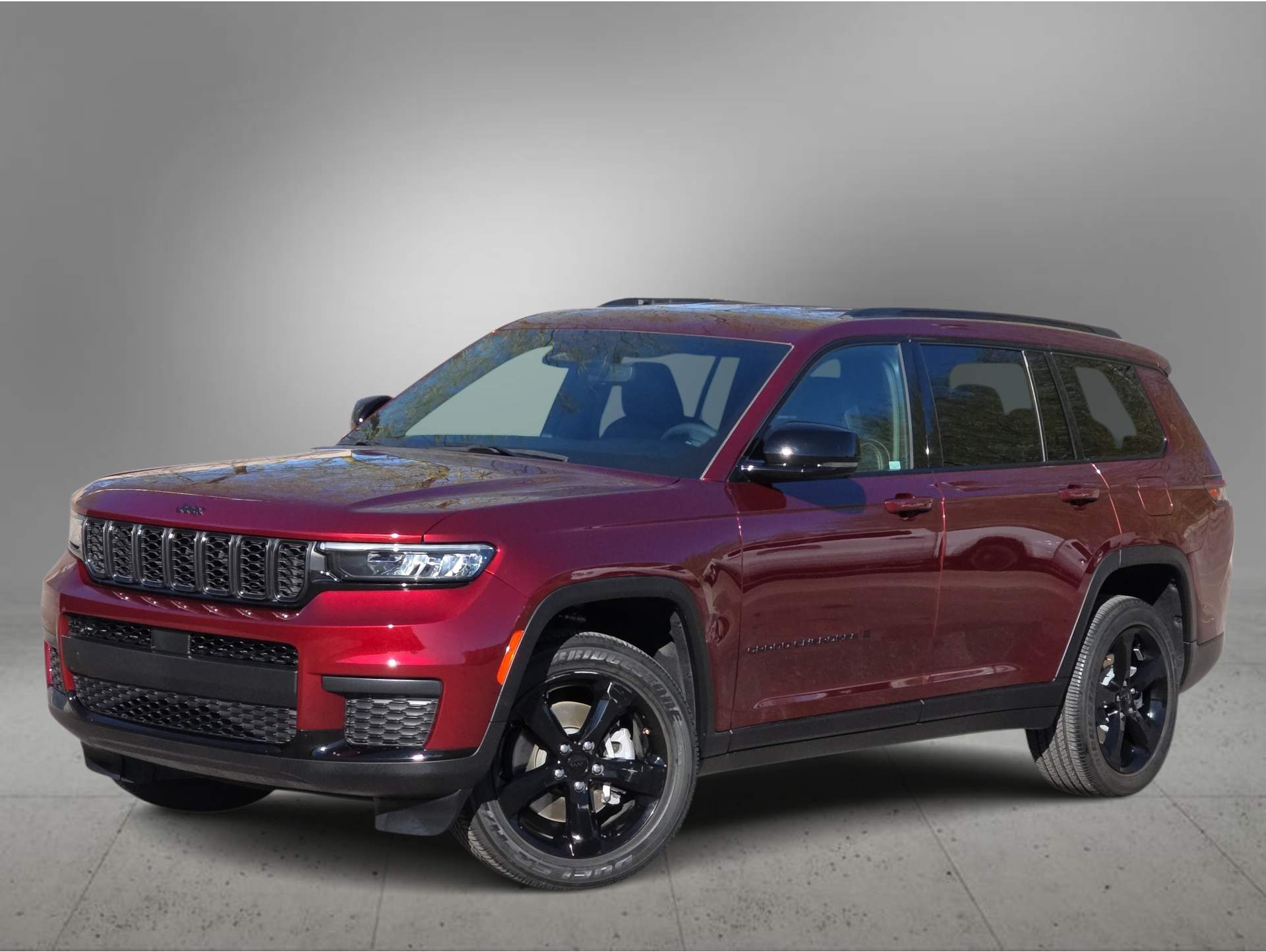2024 Jeep Grand Cherokee L Altitude's photo
