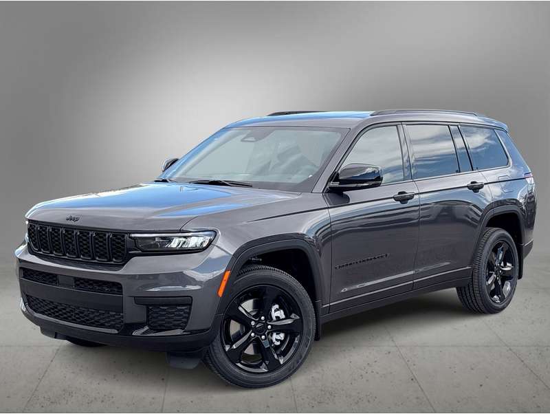 2025 Jeep Grand Cherokee L Altitude's photo