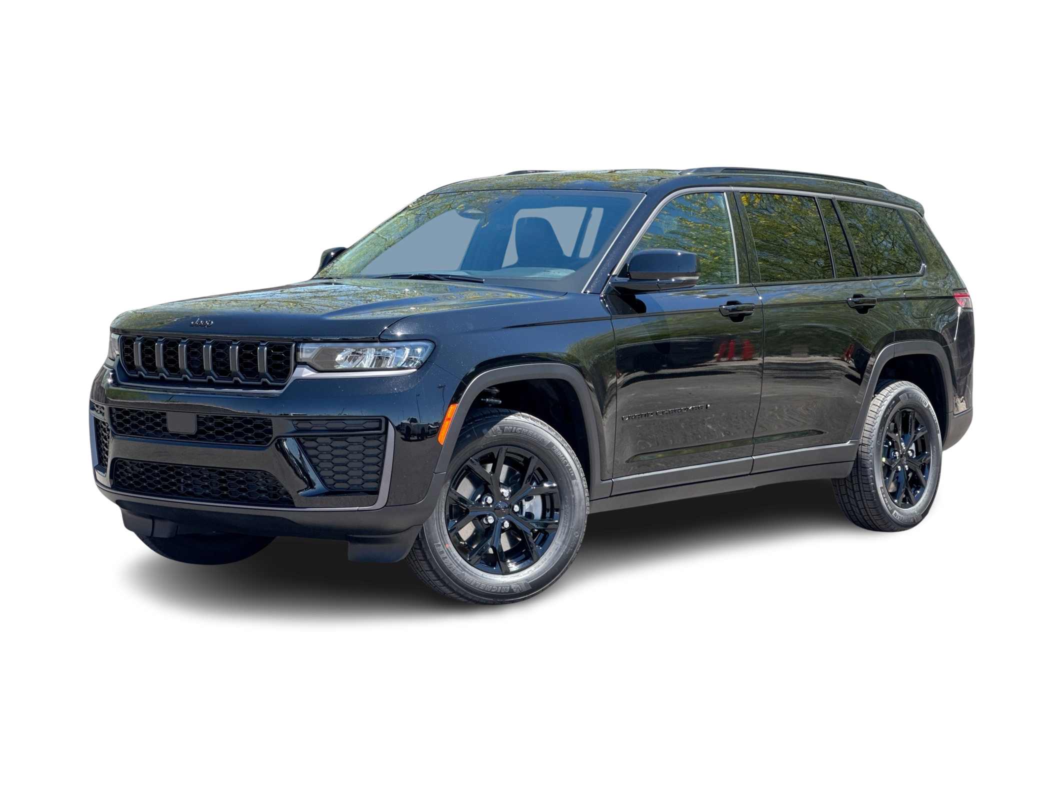 Thumbnail: 2026 Jeep Grand Cherokee L - 1