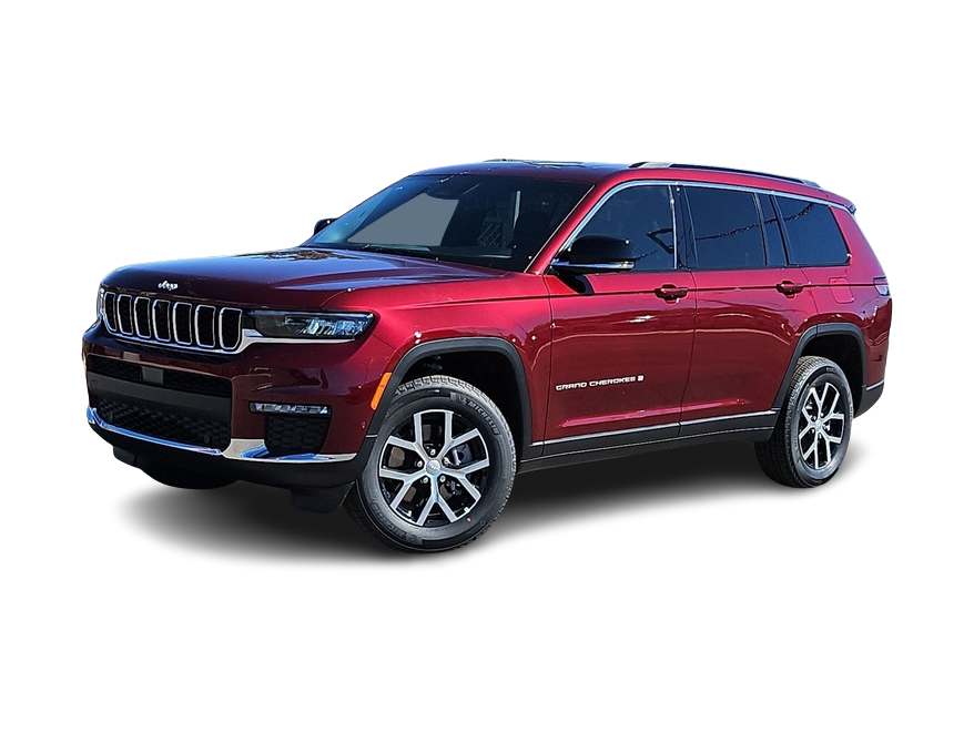 2025 Jeep Grand Cherokee L Limited Edition -
                Las Vegas, NV