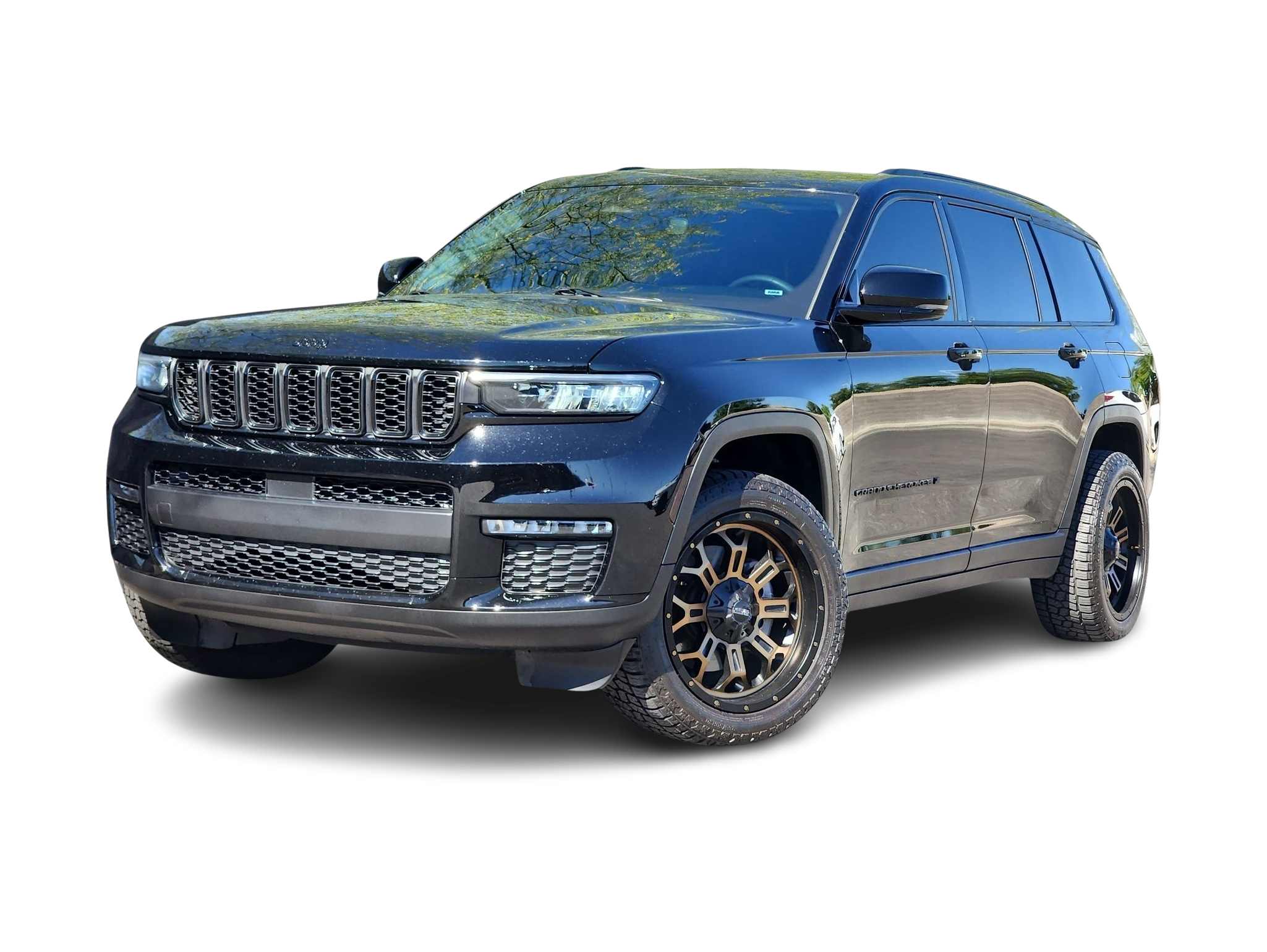 Thumbnail: 2023 Jeep Grand Cherokee L - 1
