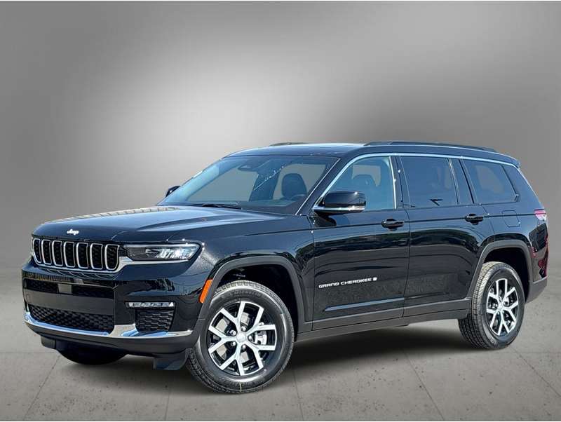 2025 Jeep Grand Cherokee L Limited's photo