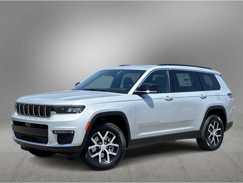 2025 Jeep Grand Cherokee L Limited's photo