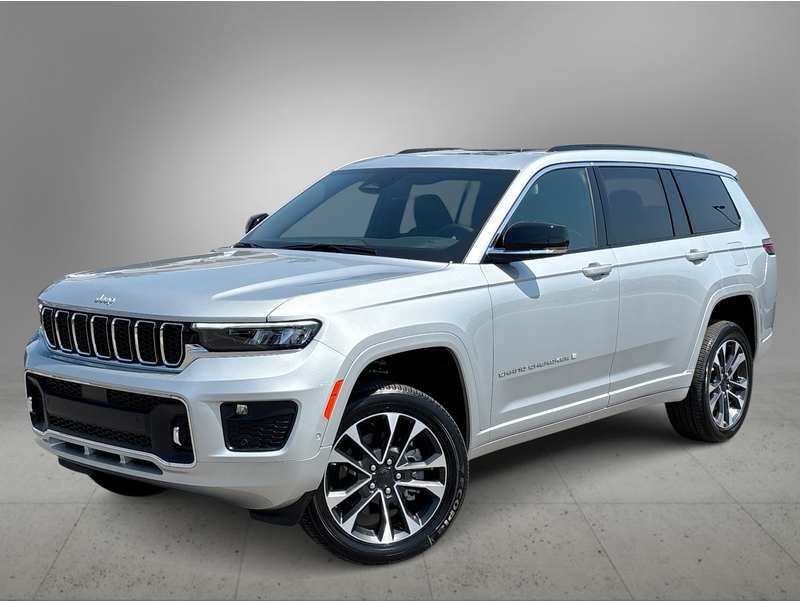 2025 Jeep Grand Cherokee L Overland's photo