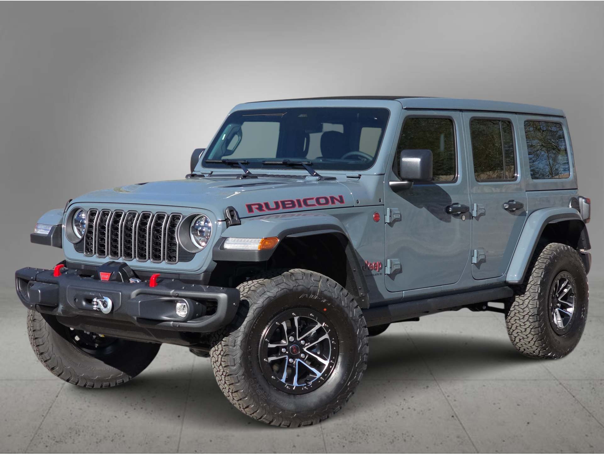 2026 Jeep Wrangler 4-Door Rubicon's photo