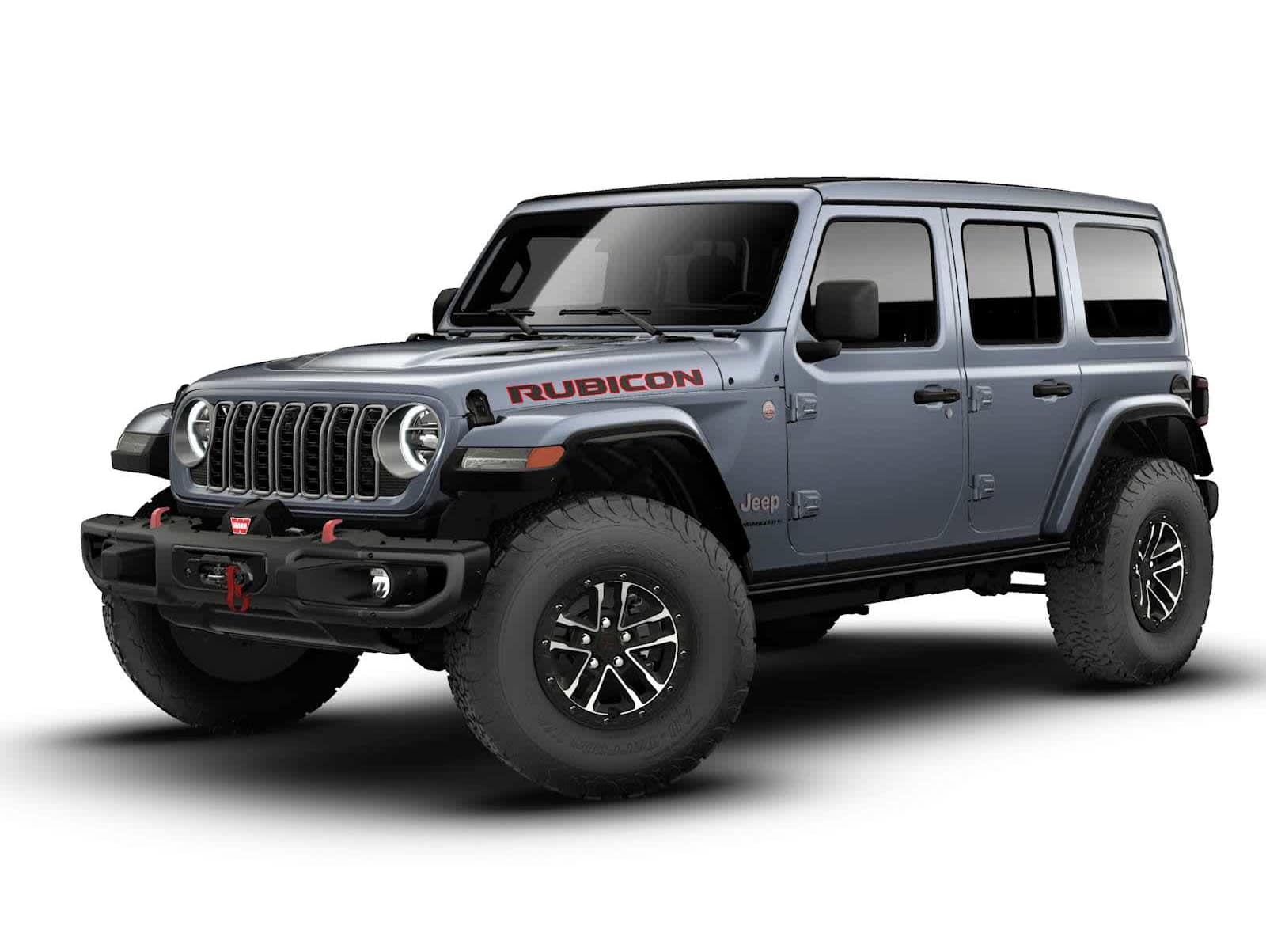 2026 Jeep Wrangler 4-Door Rubicon X's photo