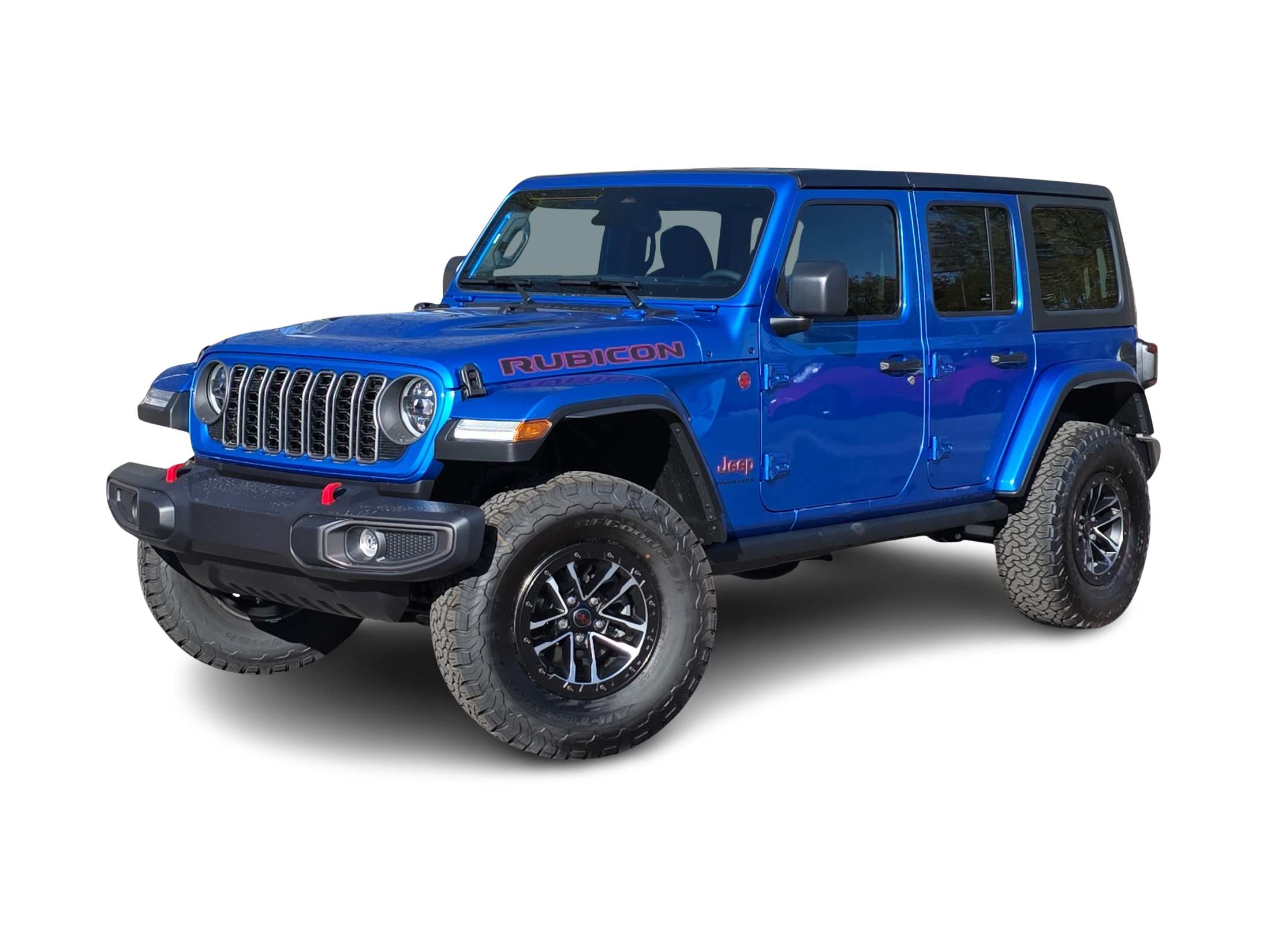 2026 Jeep Wrangler Rubicon -
                  Las Vegas, NV
