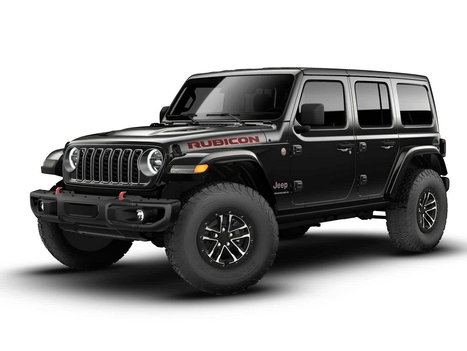 2026 Jeep Wrangler 4-Door Rubicon X's photo