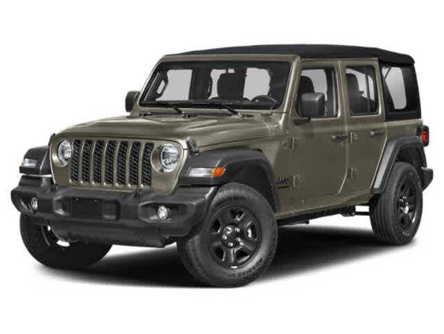 2026 Jeep Wrangler 4-Door Rubicon's photo