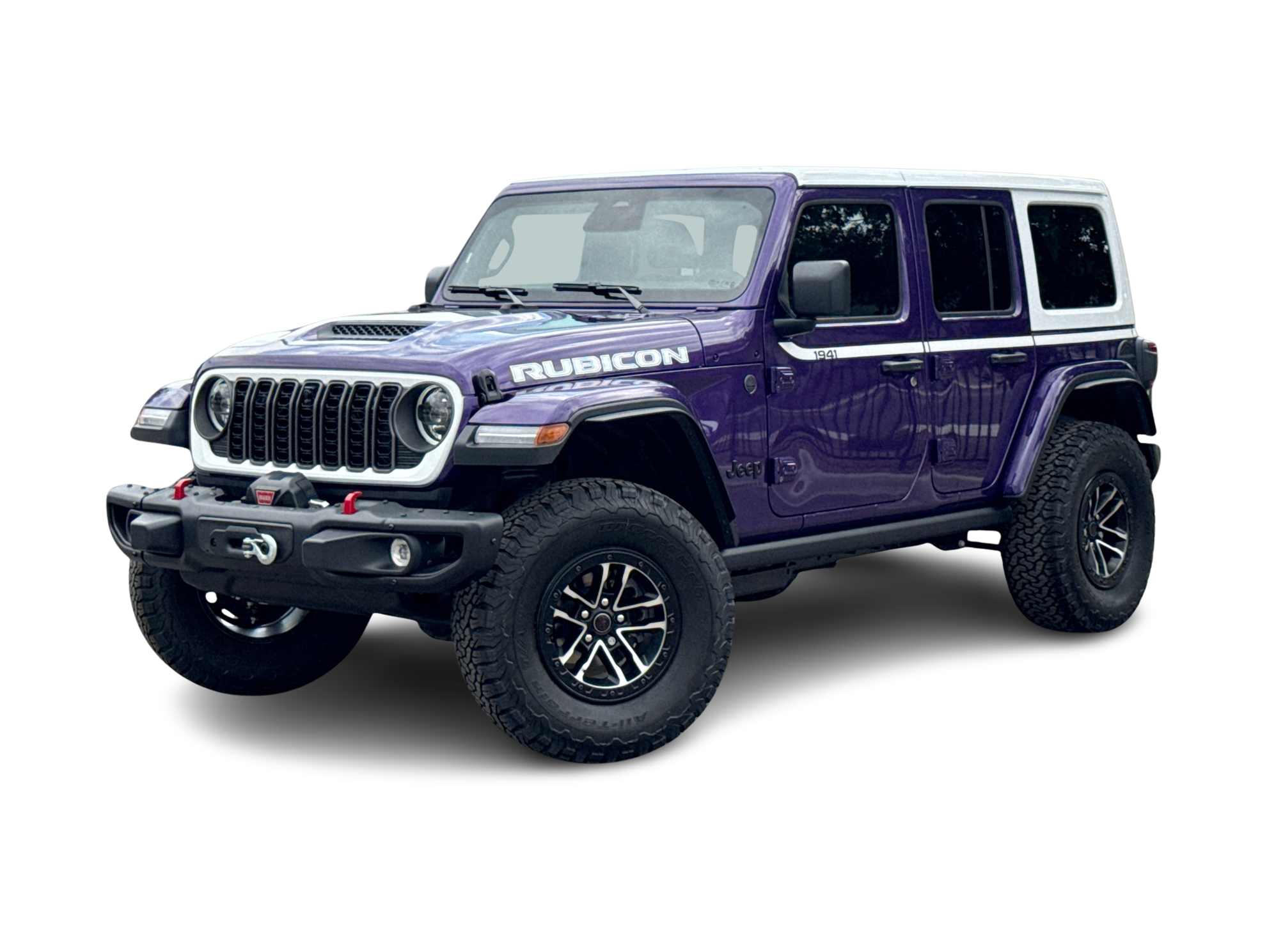 Thumbnail: 2026 Jeep Wrangler - 1