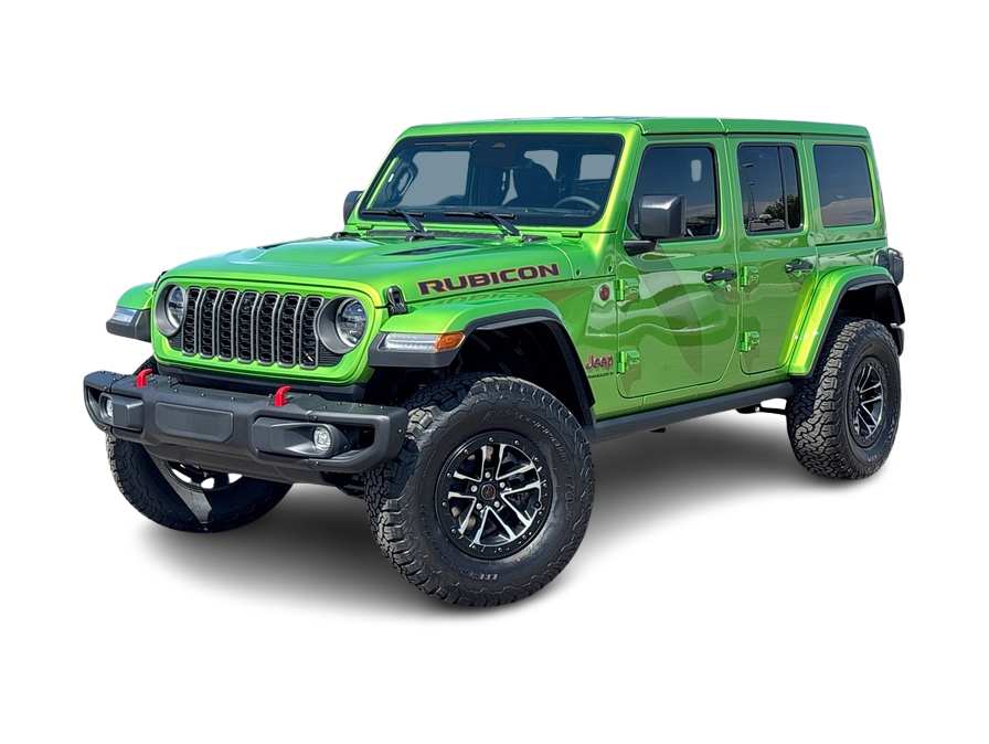Thumbnail: 2025 Jeep Wrangler - 1