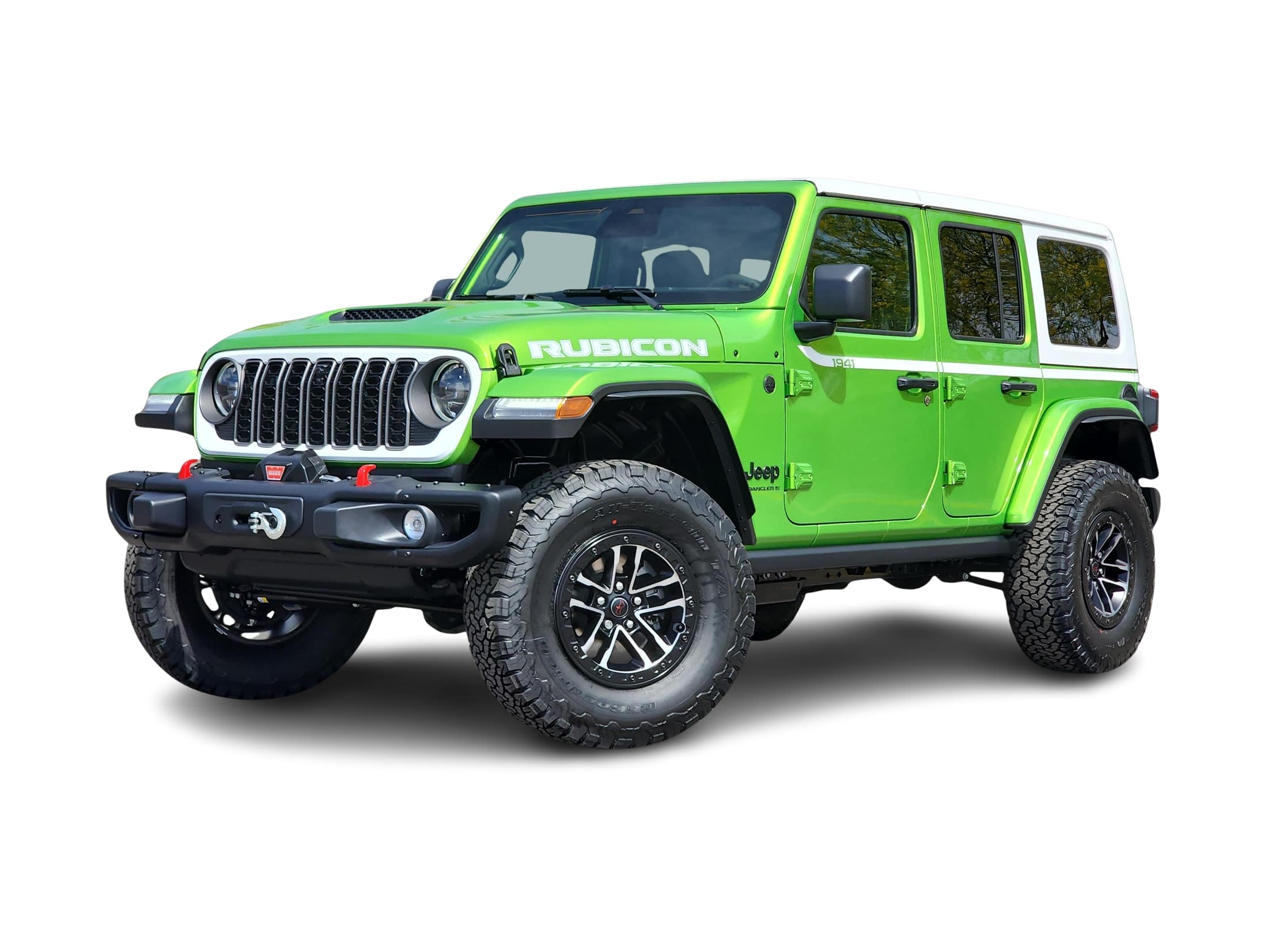 Thumbnail: 2026 Jeep Wrangler - 1