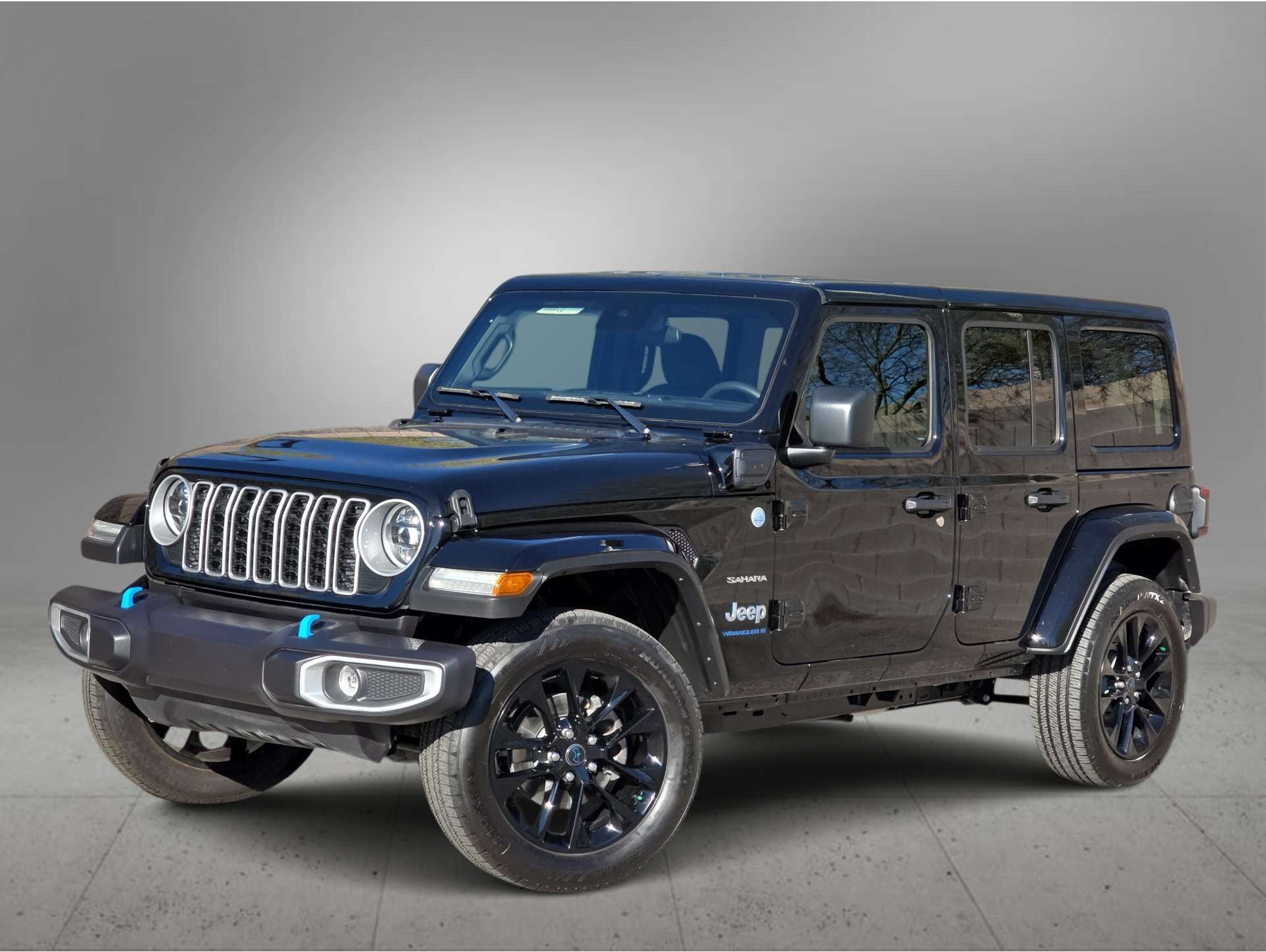 2024 Jeep Wrangler 4xe Sahara 4XE's photo