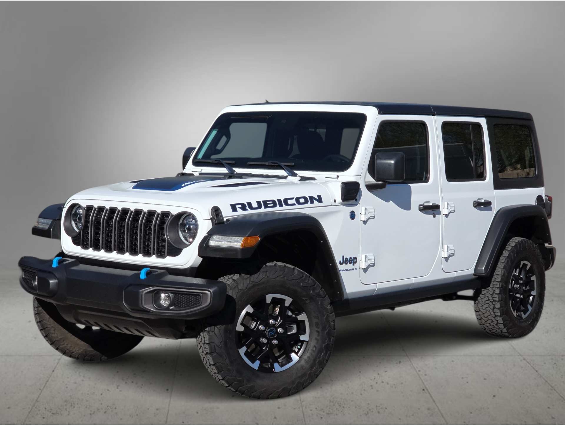 2024 Jeep Wrangler 4xe