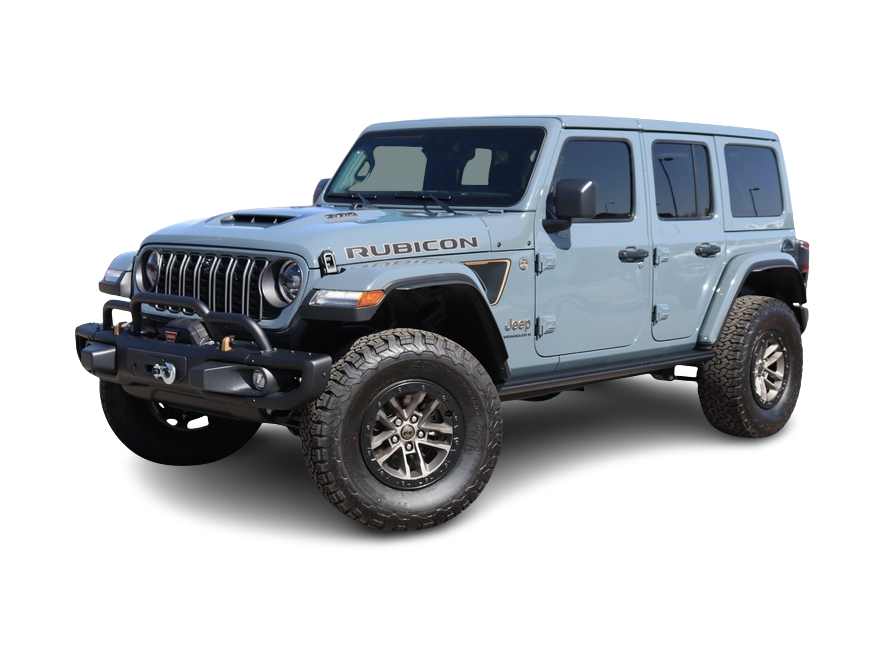 2024 Jeep Wrangler Rubicon -
                Las Vegas, NV