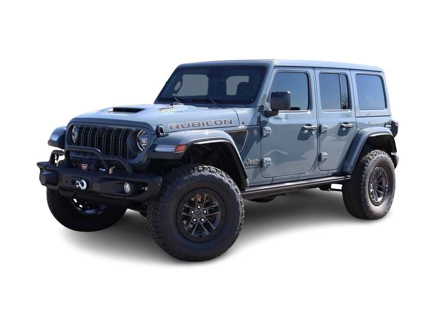 2024 Jeep Wrangler Rubicon -
                Las Vegas, NV