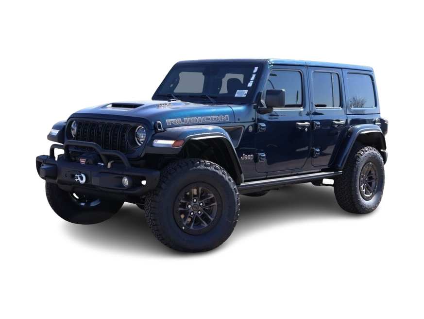 2024 Jeep Wrangler Rubicon -
                Las Vegas, NV