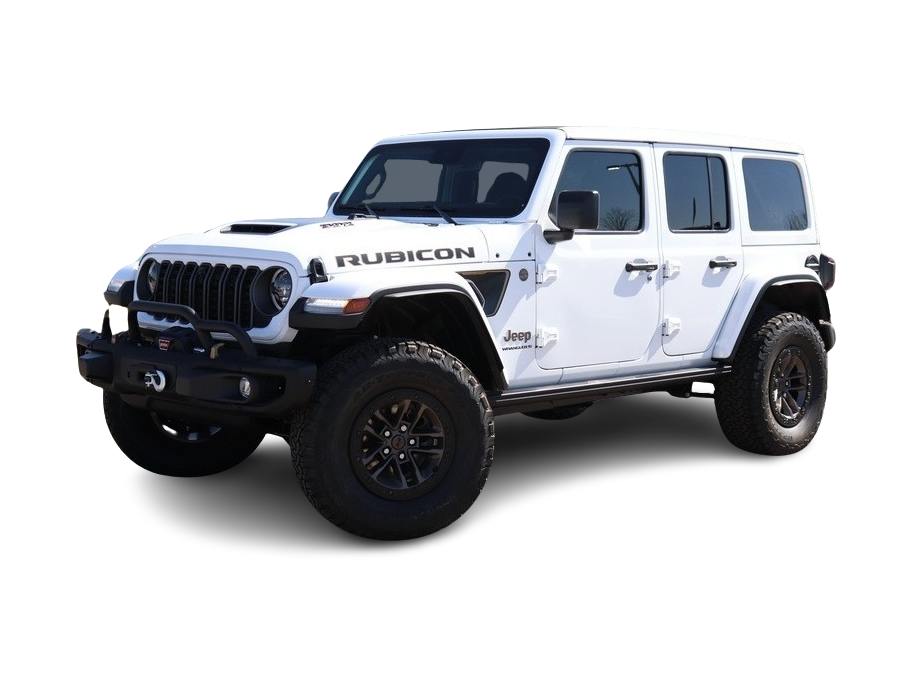 2024 Jeep Wrangler Rubicon -
                Las Vegas, NV