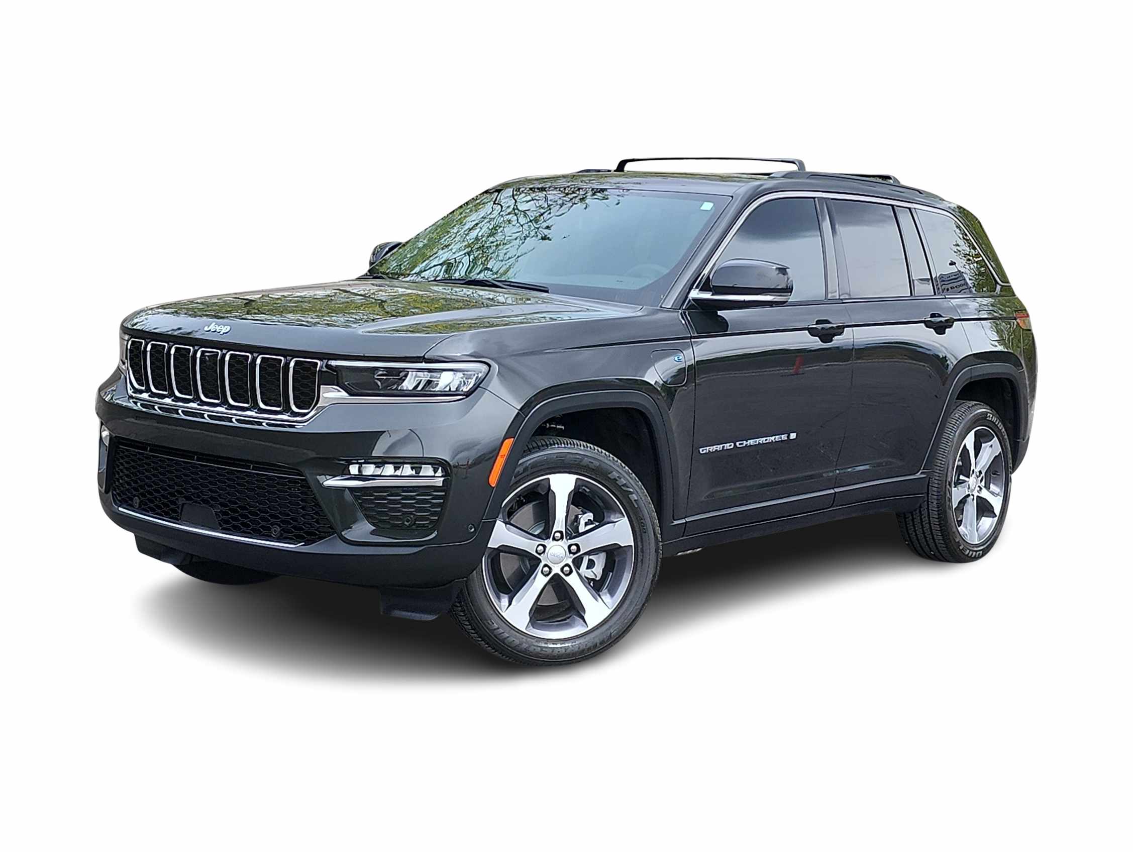 Thumbnail: 2024 Jeep Grand Cherokee - 1