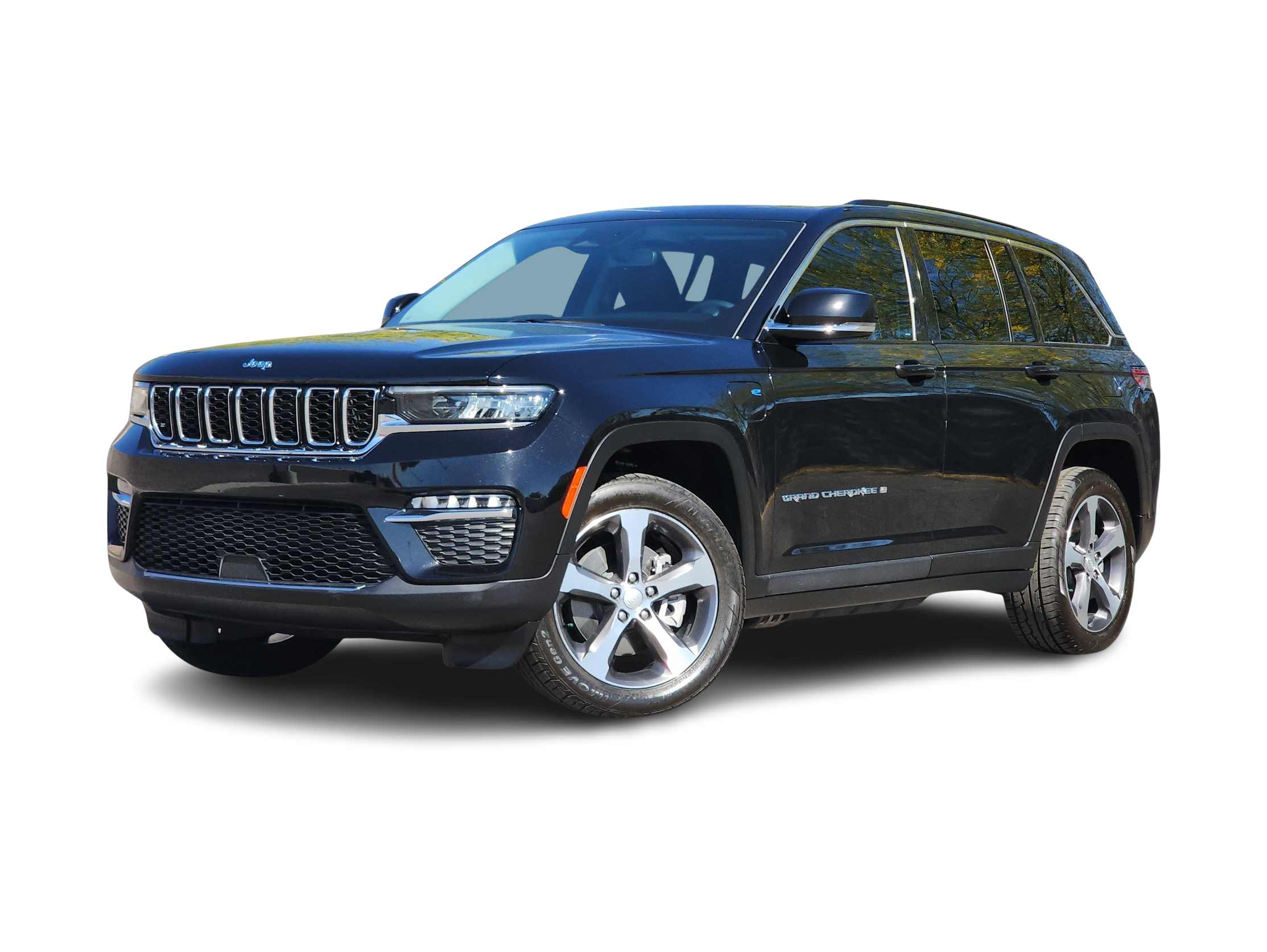Thumbnail: 2024 Jeep Grand Cherokee - 1