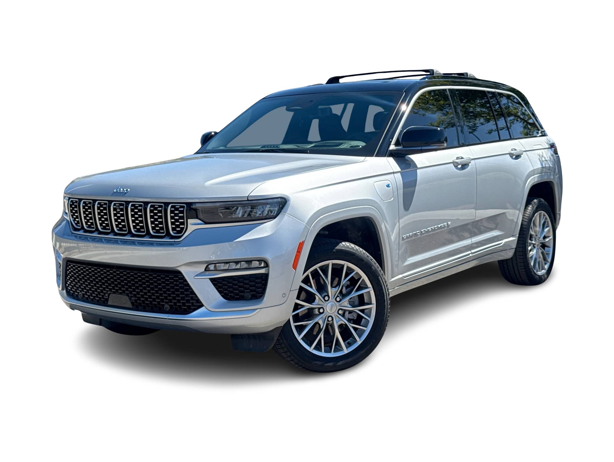 Thumbnail: 2024 Jeep Grand Cherokee - 1