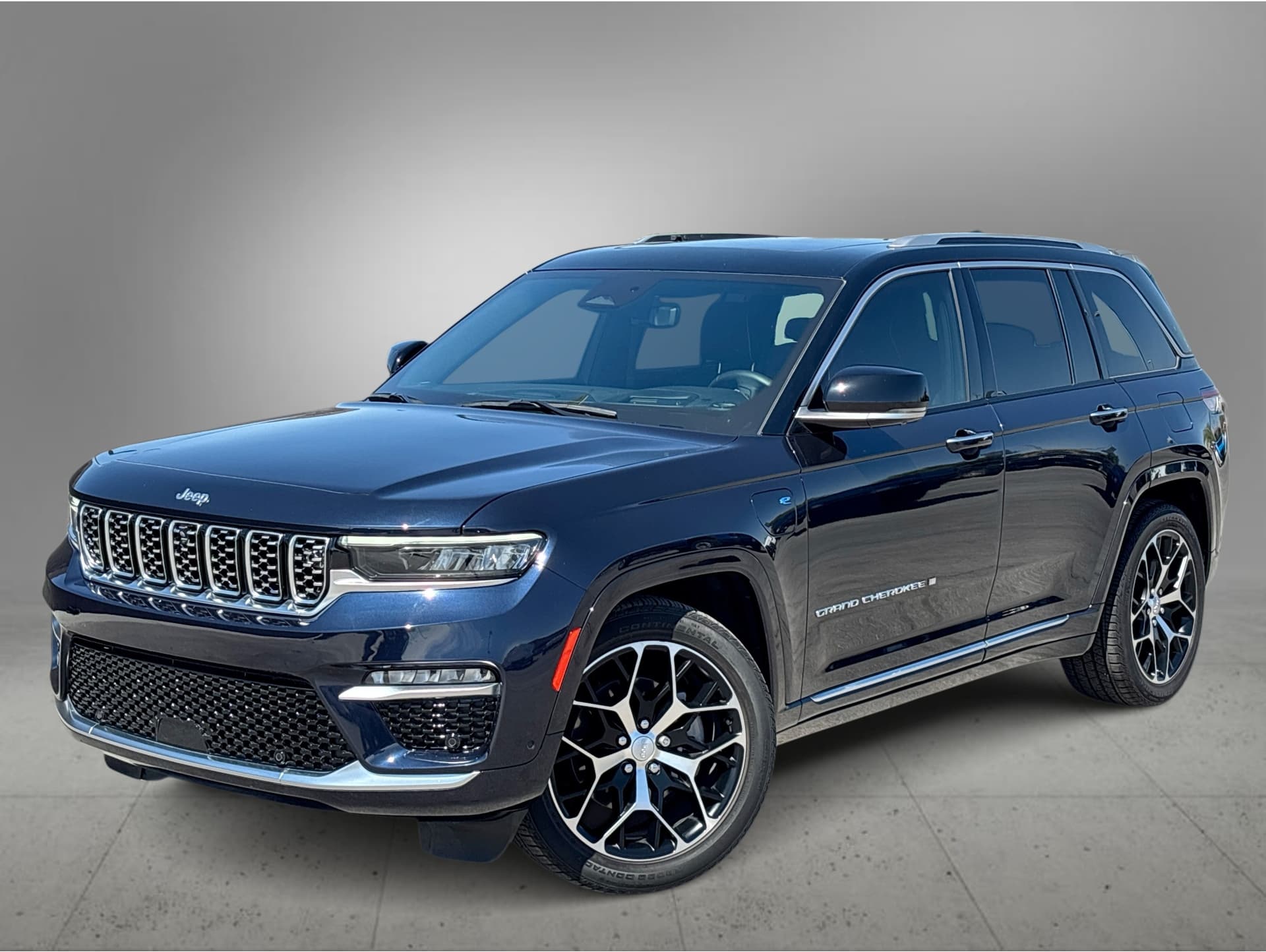 2023 Jeep Grand Cherokee Summit Reserve 4xe