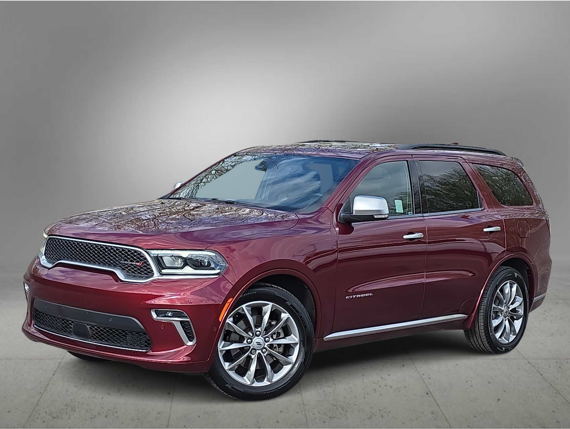 2021 Dodge Durango Citadel's photo