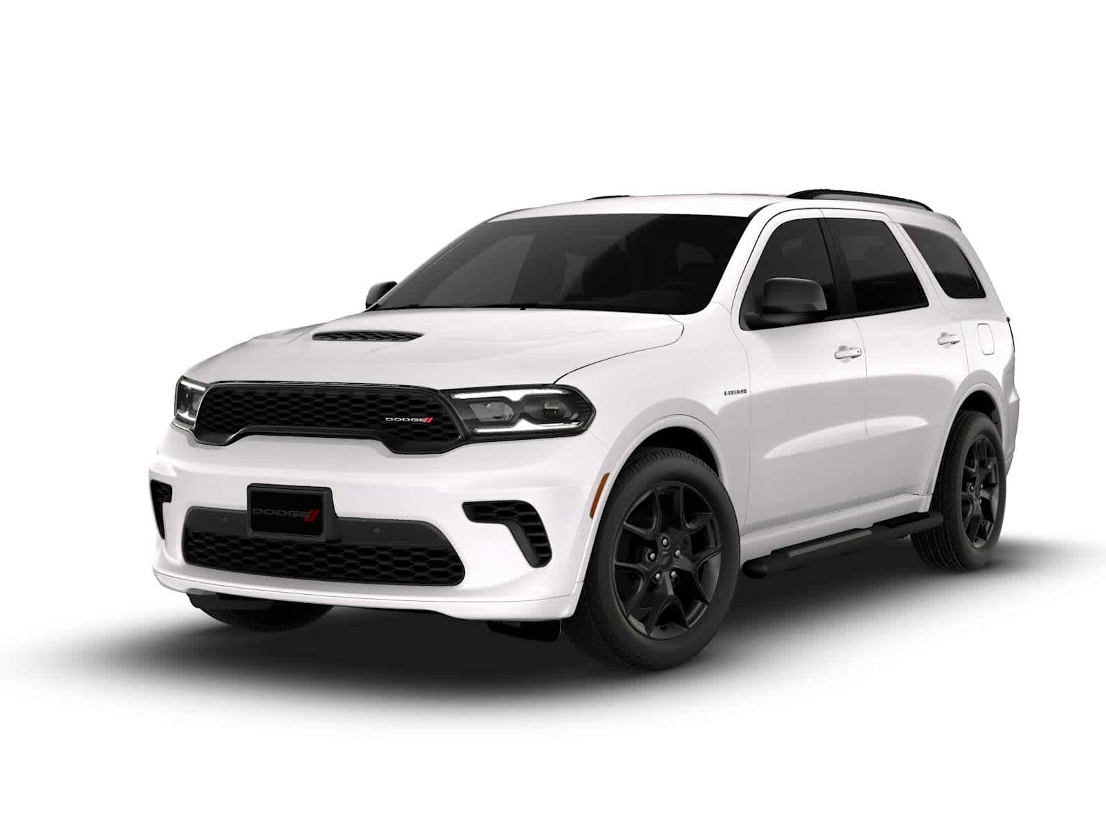 2026 Dodge Durango GT HEMI V8's photo