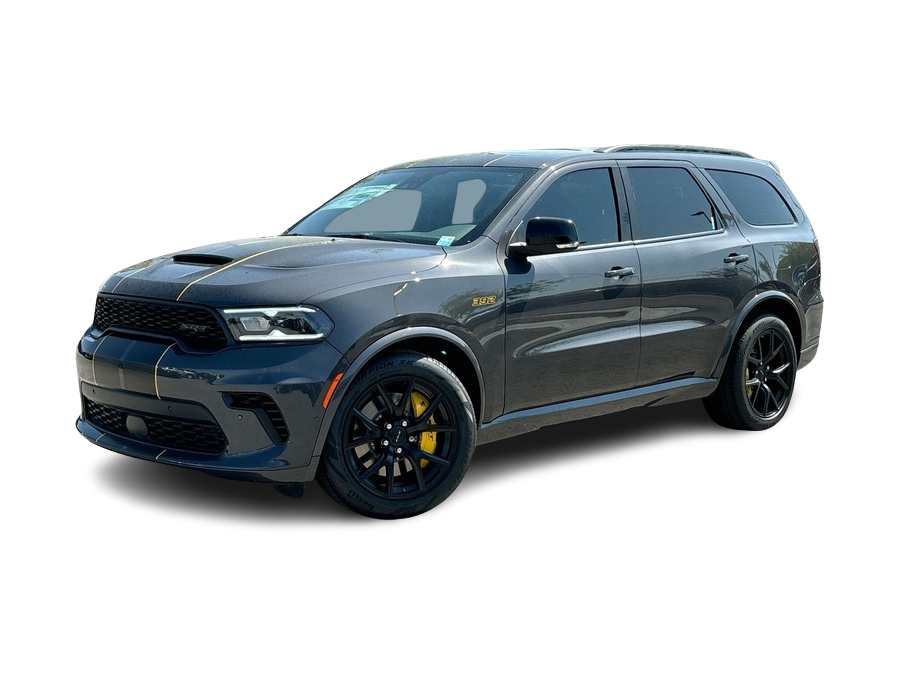 2024 Dodge Durango SRT Hero Image