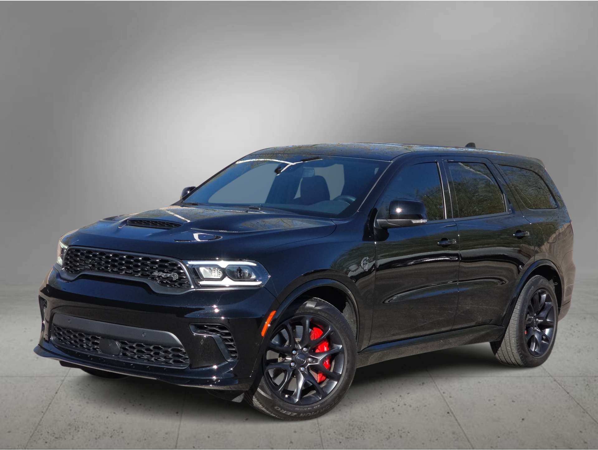 2023 Dodge Durango SRT Hellcat's photo