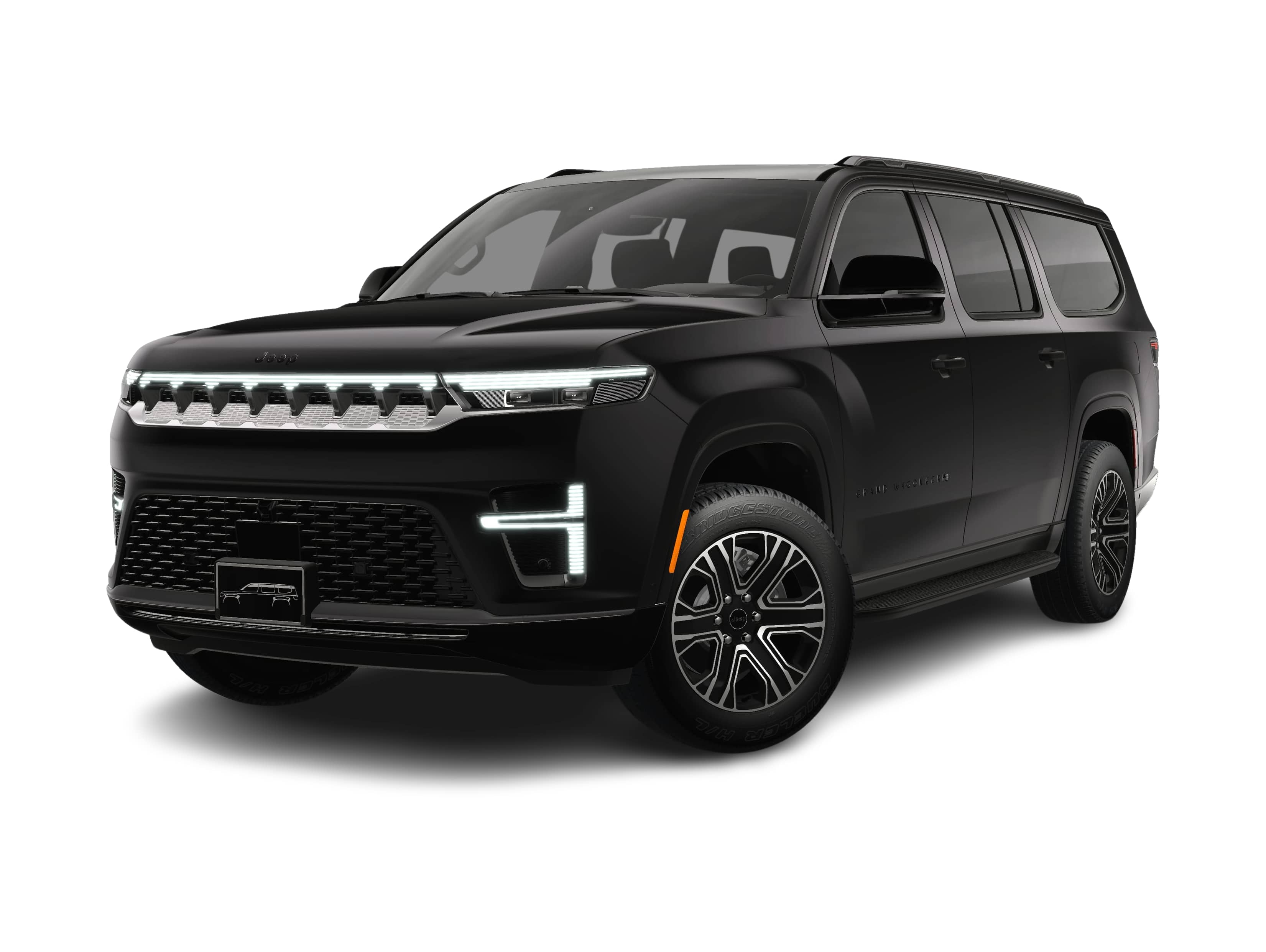 2026 Jeep Grand Wagoneer L  -
                  Las Vegas, NV