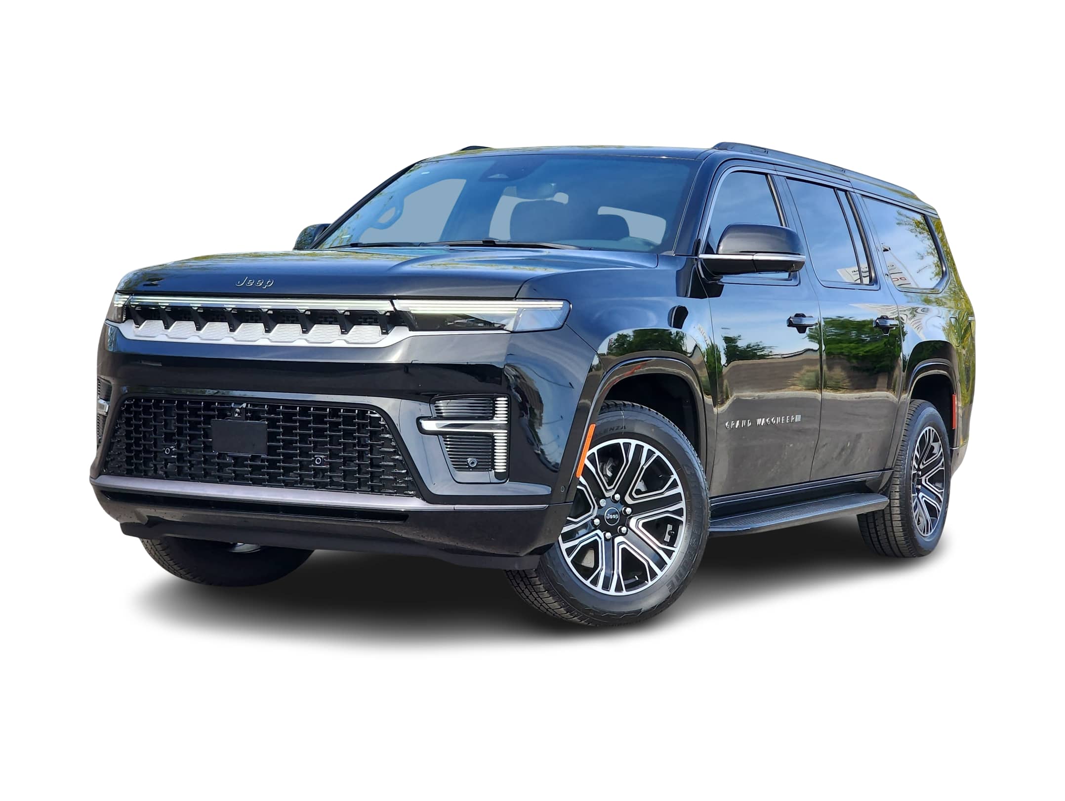 2026 Jeep Grand Wagoneer L  -
                  Las Vegas, NV