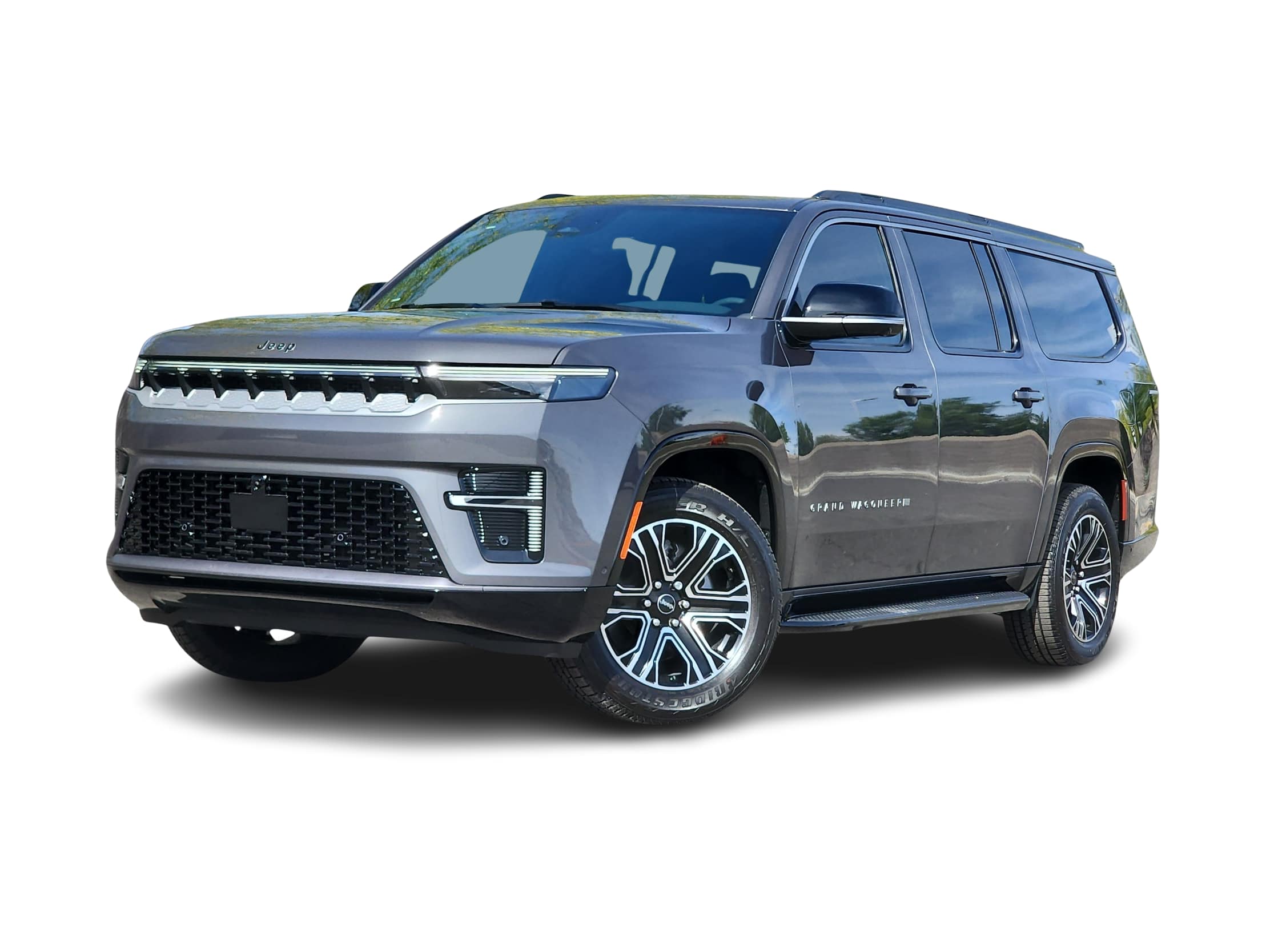 2026 Jeep Grand Wagoneer L  -
                  Las Vegas, NV